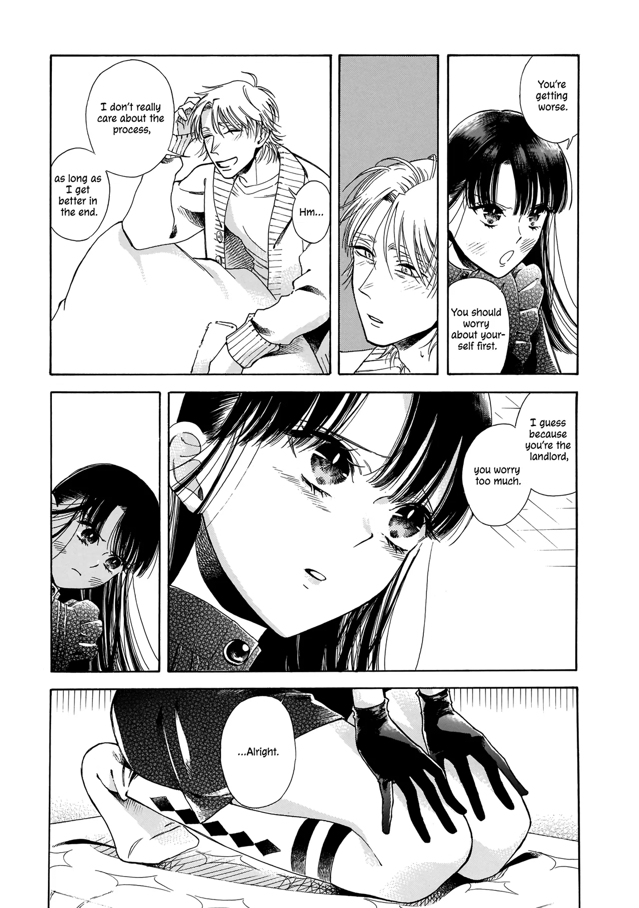 Sensei, Kongetsu Doudesuka Chapter 6 – Page 15