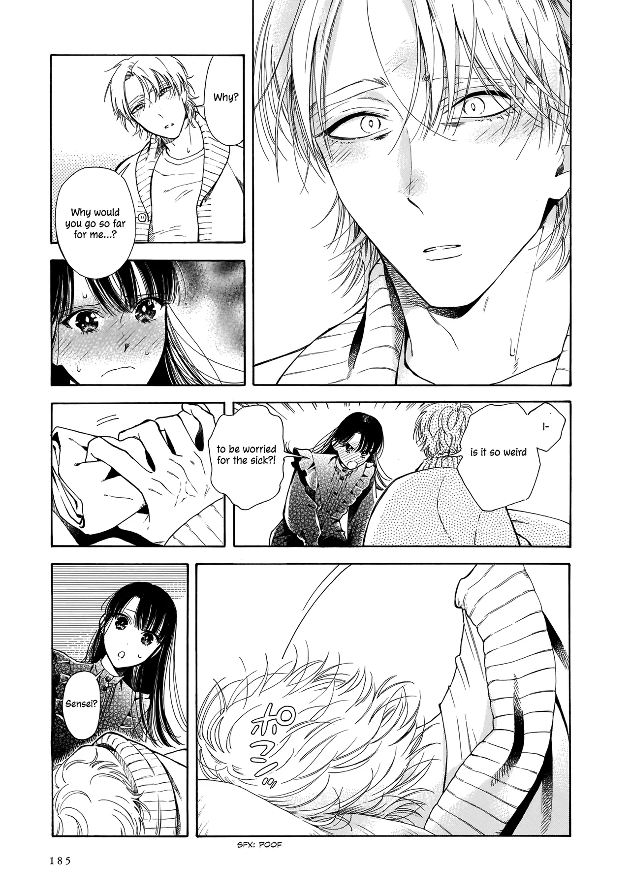 Sensei, Kongetsu Doudesuka Chapter 6 – Page 17