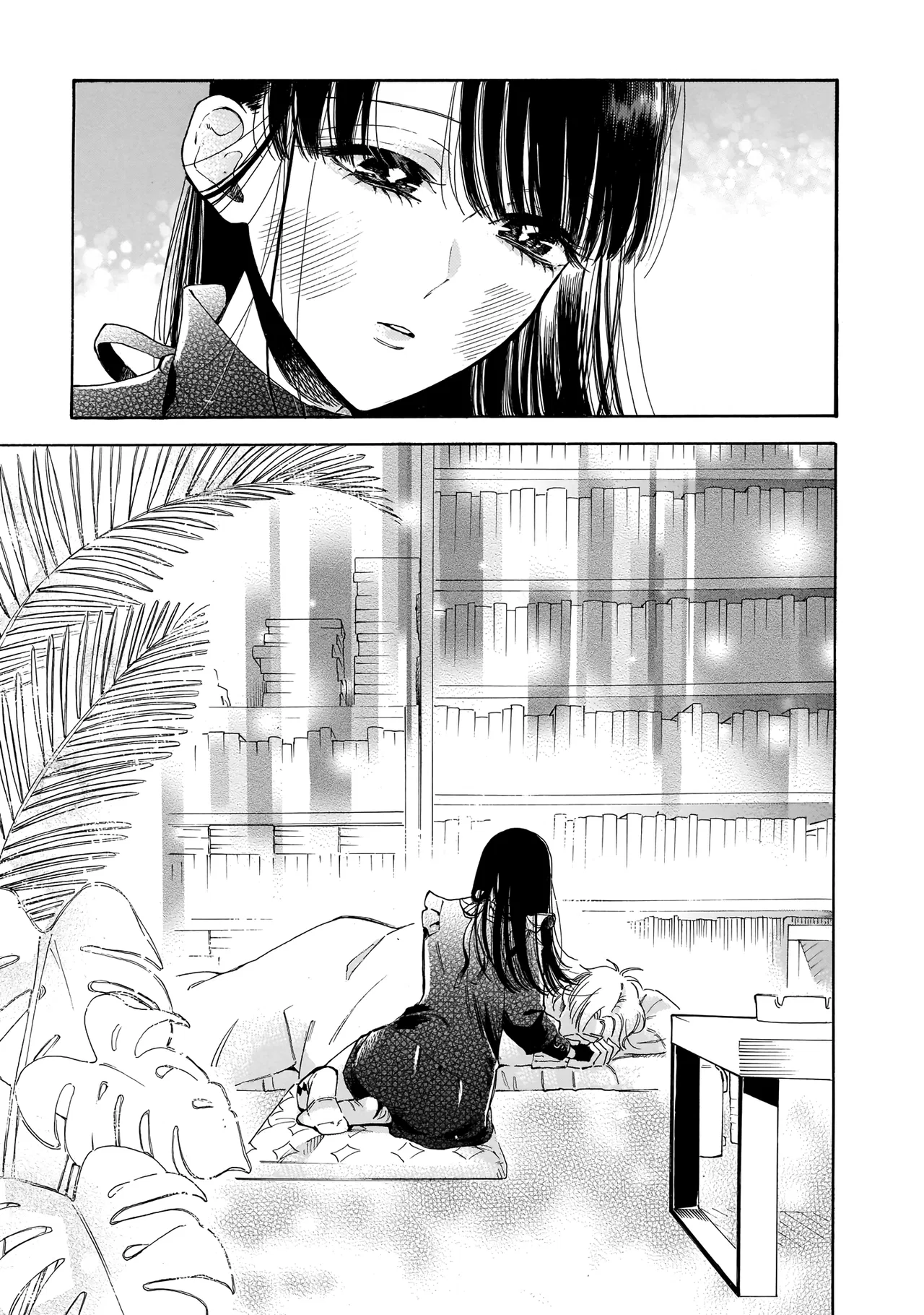 Sensei, Kongetsu Doudesuka Chapter 6 – Page 21