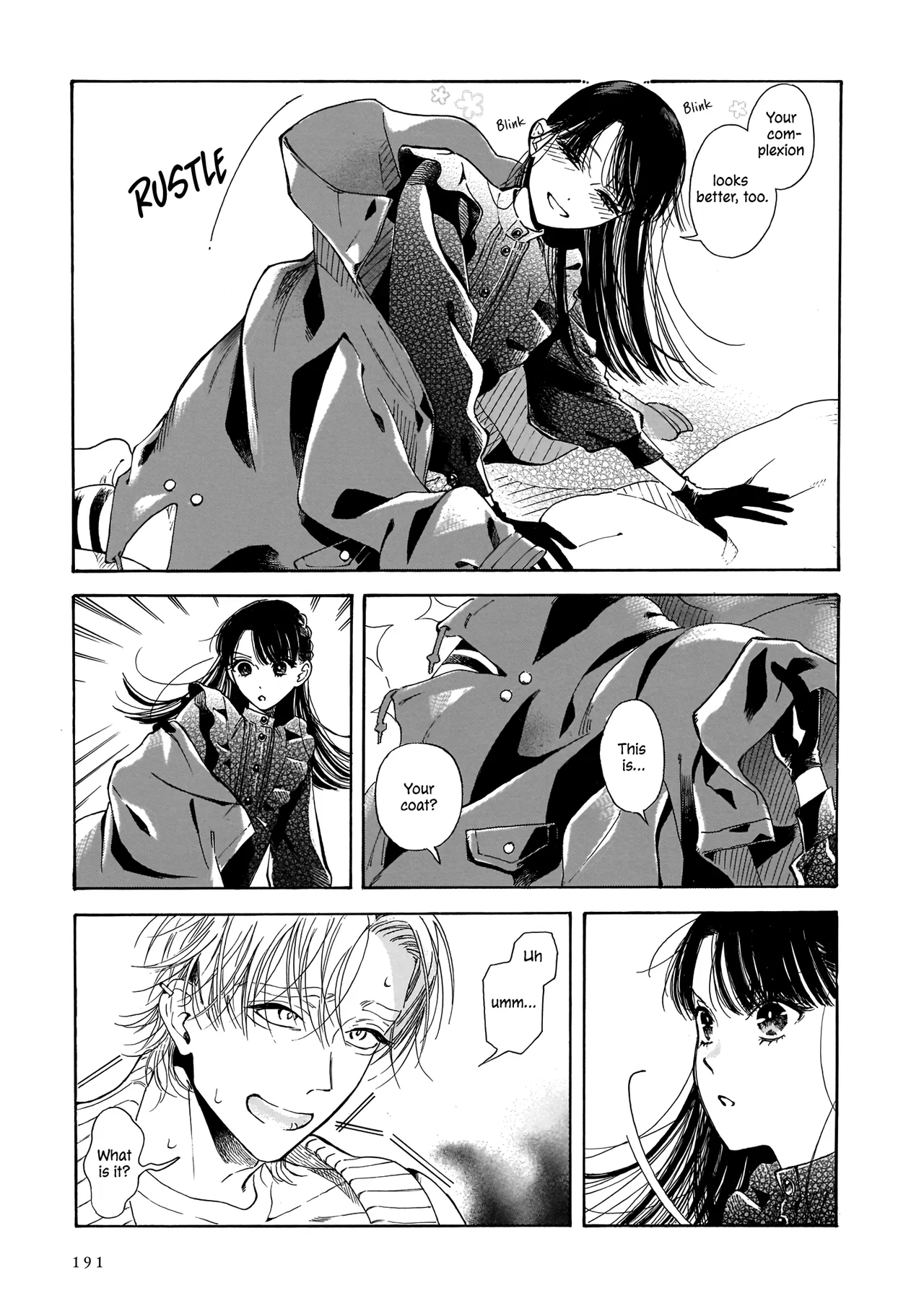 Sensei, Kongetsu Doudesuka Chapter 6 – Page 23