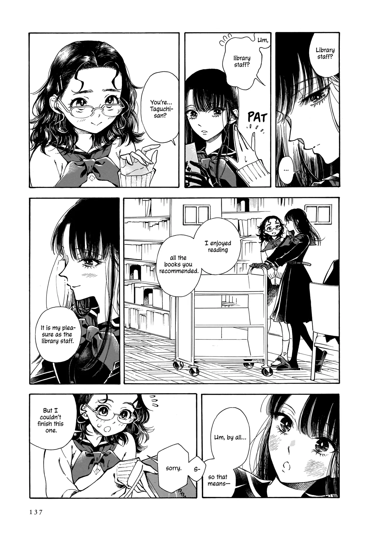 Sensei, Kongetsu Doudesuka Chapter 5 – Page 3