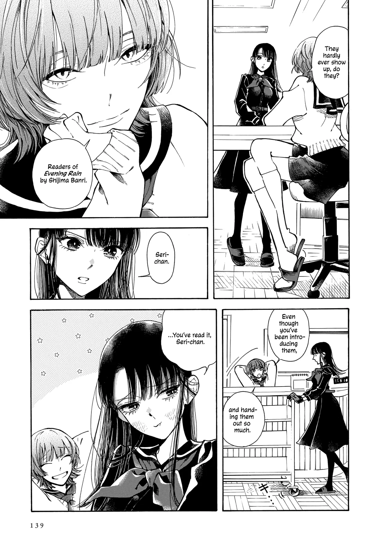 Sensei, Kongetsu Doudesuka Chapter 5 – Page 5