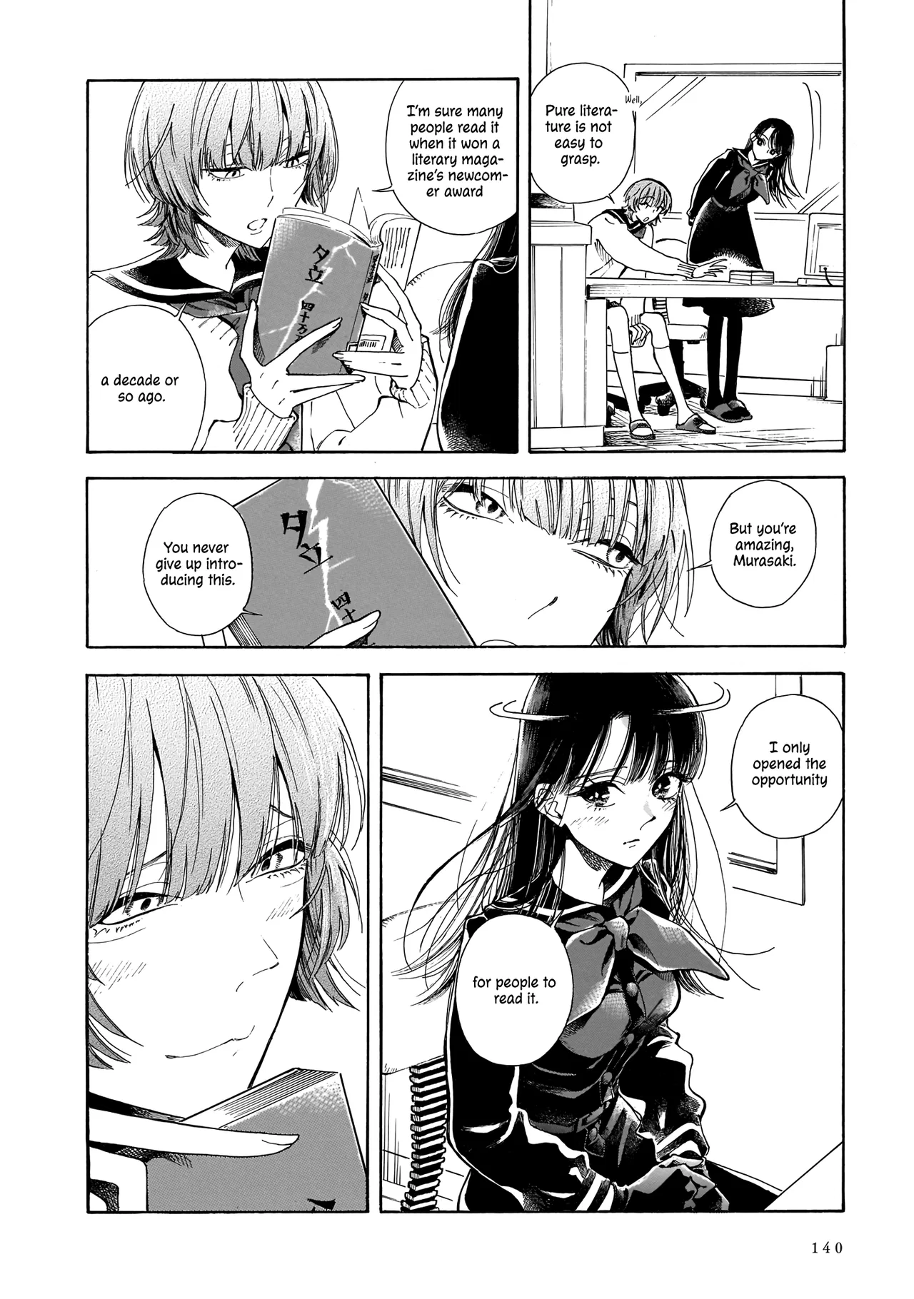 Sensei, Kongetsu Doudesuka Chapter 5 – Page 6