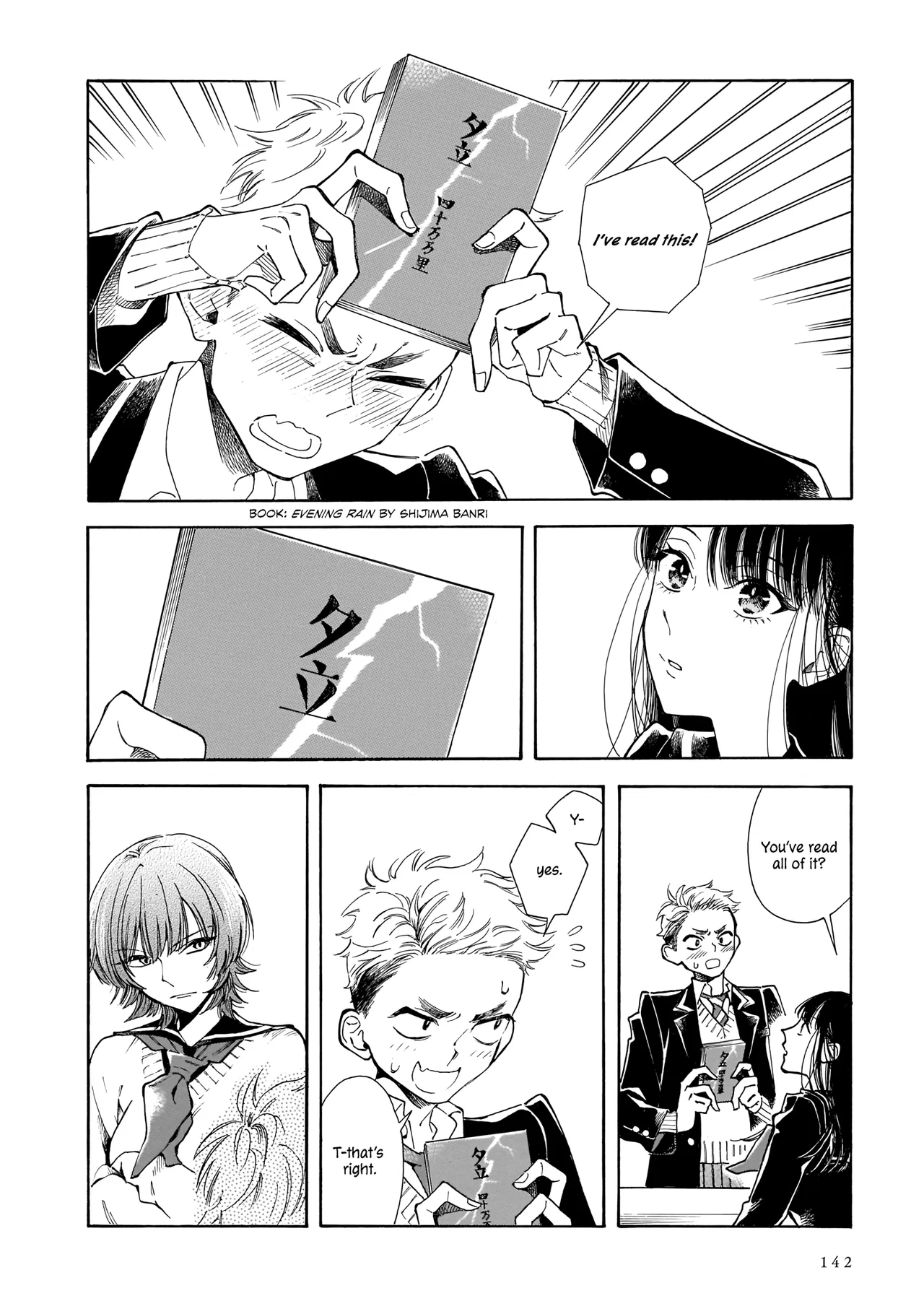 Sensei, Kongetsu Doudesuka Chapter 5 – Page 8