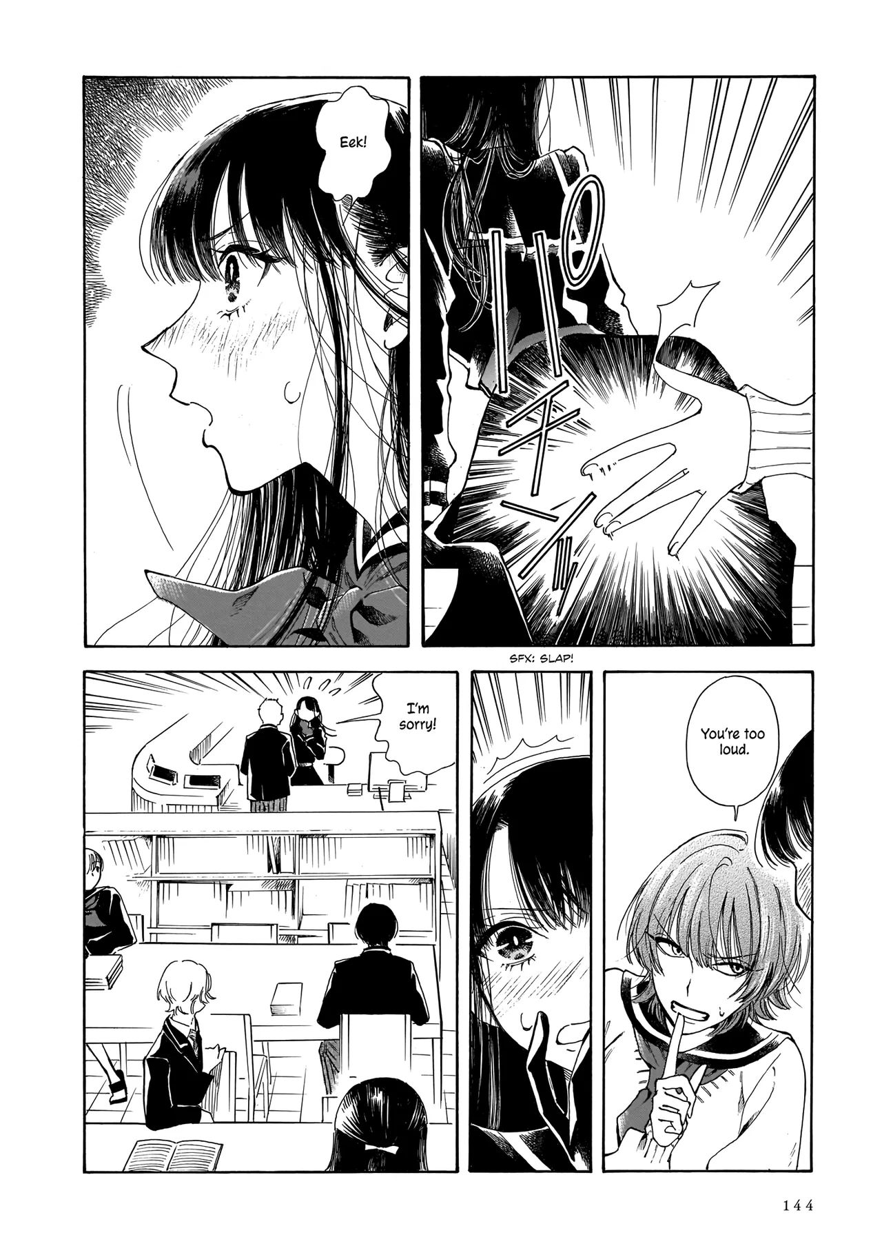 Sensei, Kongetsu Doudesuka Chapter 5 – Page 10