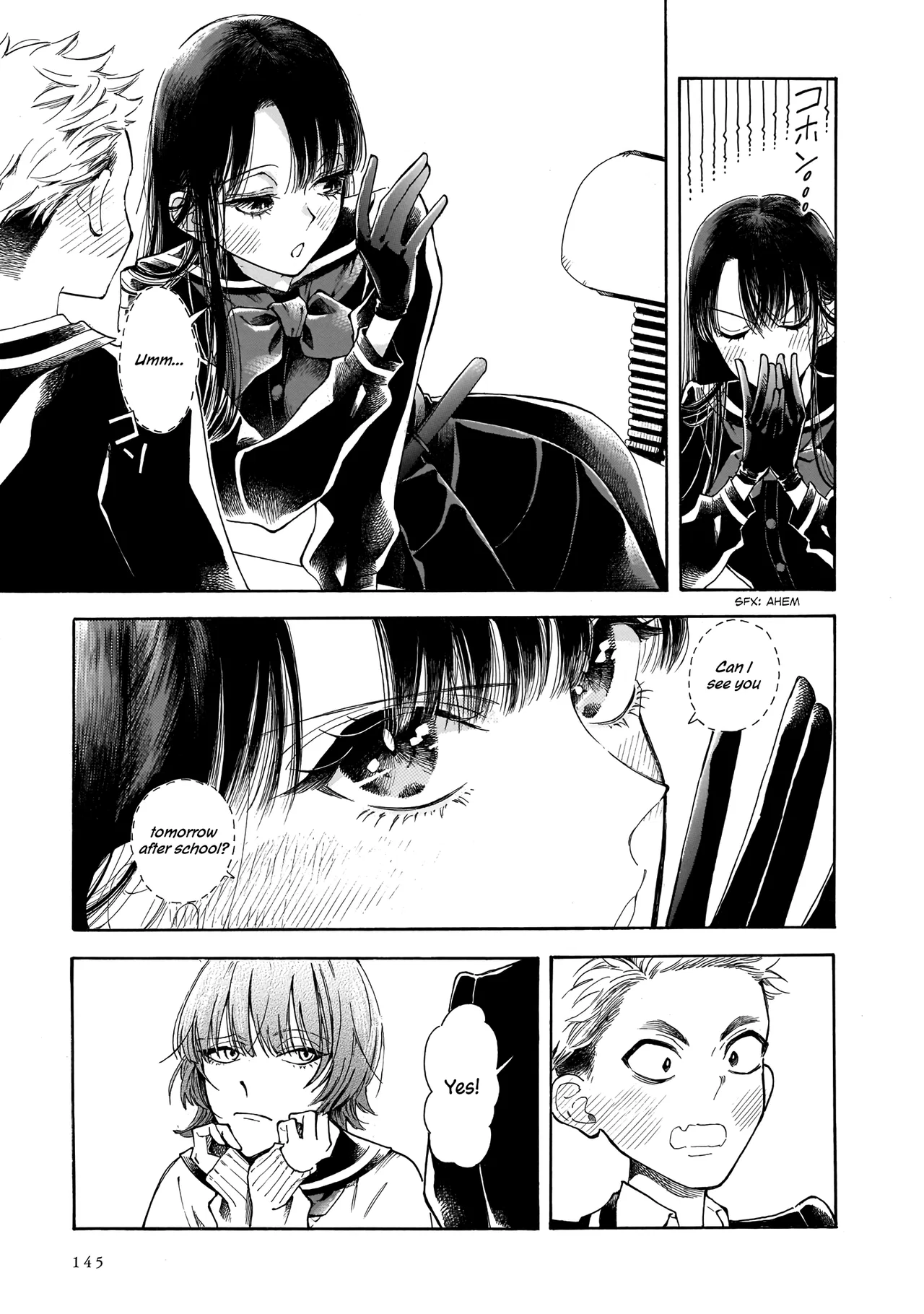 Sensei, Kongetsu Doudesuka Chapter 5 – Page 11