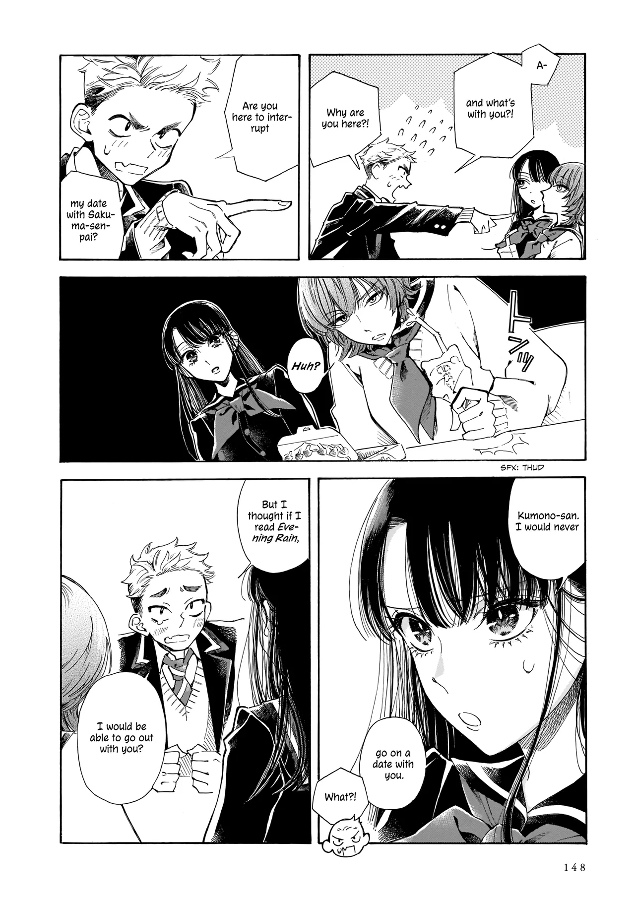 Sensei, Kongetsu Doudesuka Chapter 5 – Page 14