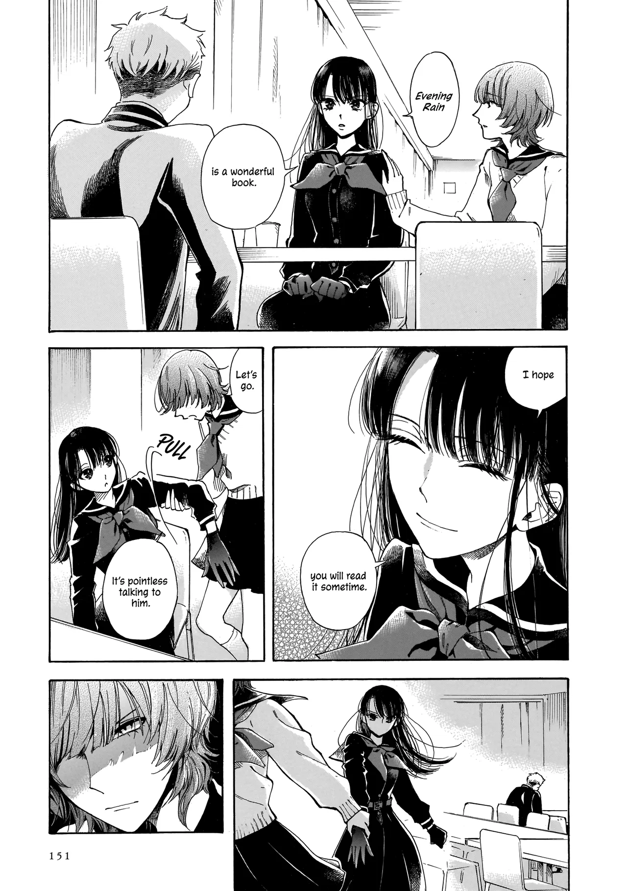Sensei, Kongetsu Doudesuka Chapter 5 – Page 17