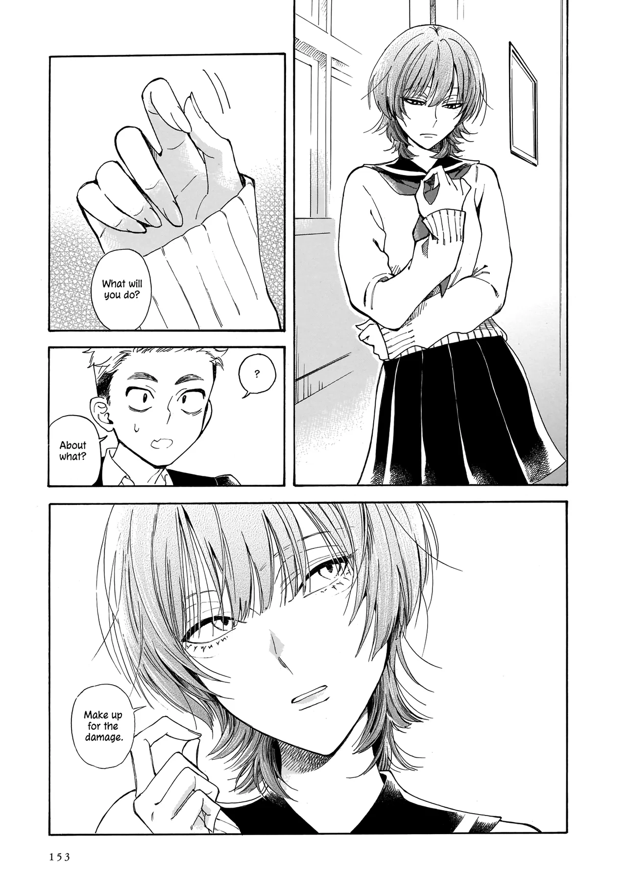 Sensei, Kongetsu Doudesuka Chapter 5 – Page 19