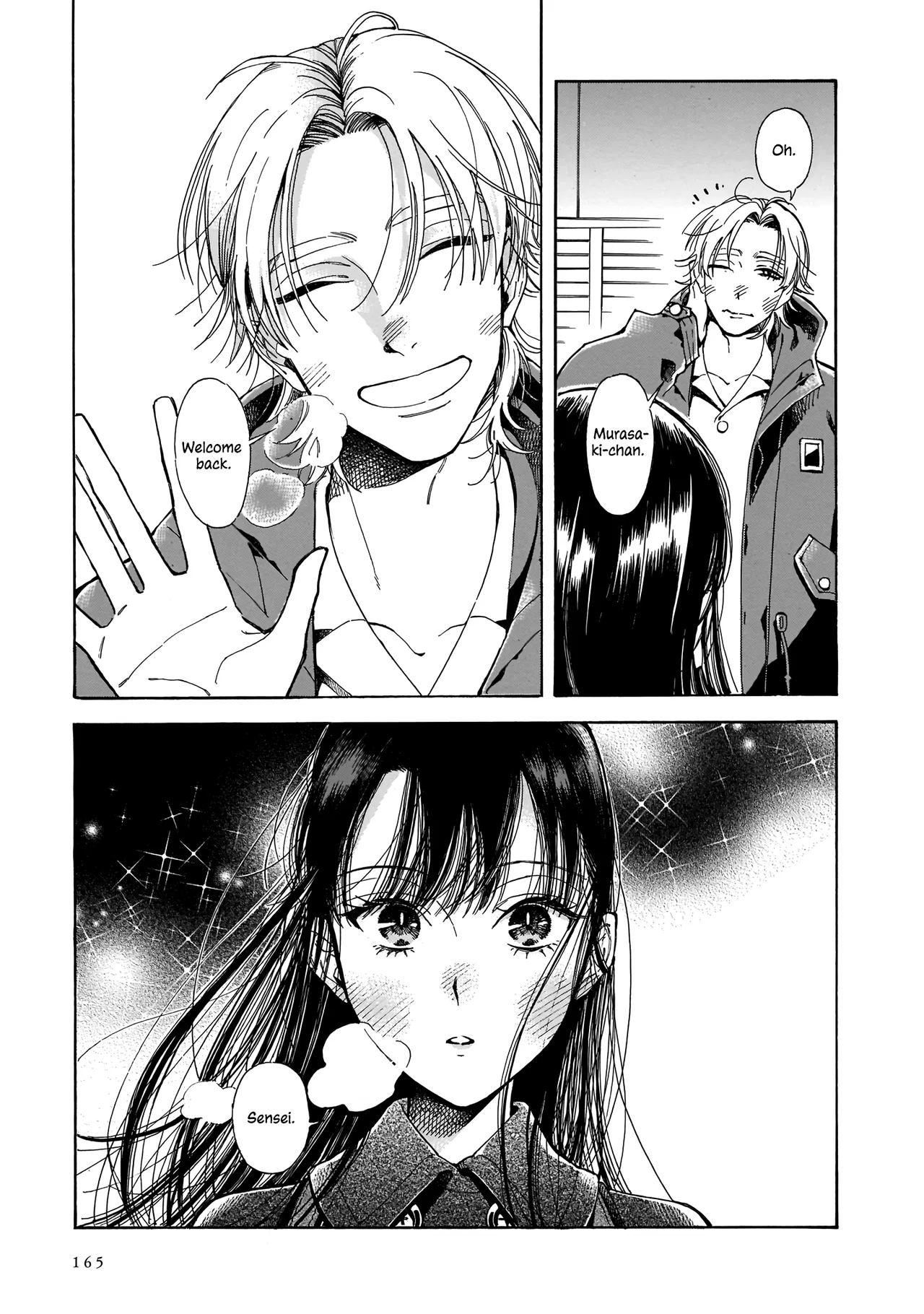 Sensei, Kongetsu Doudesuka Chapter 5 – Page 31