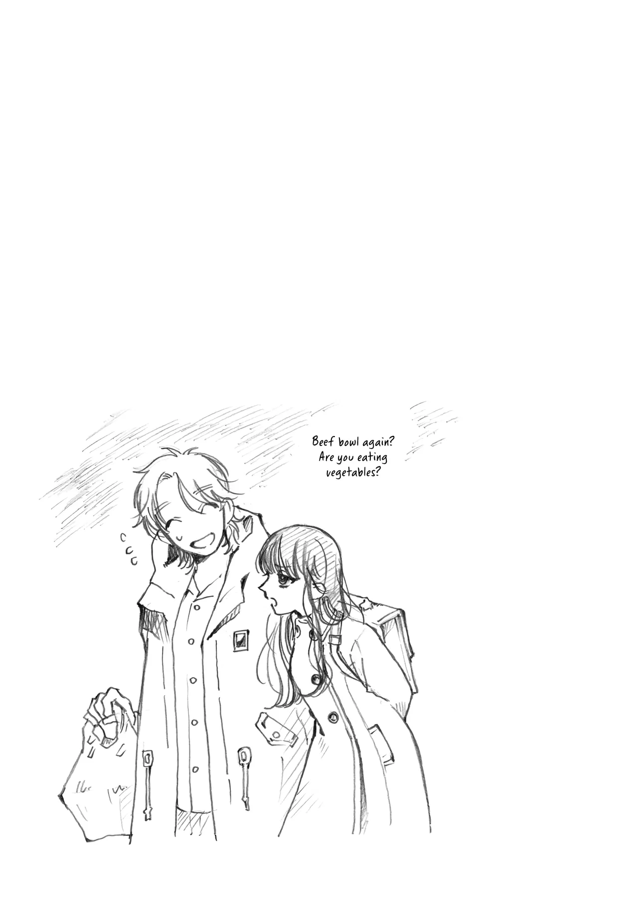 Sensei, Kongetsu Doudesuka Chapter 5 – Page 33