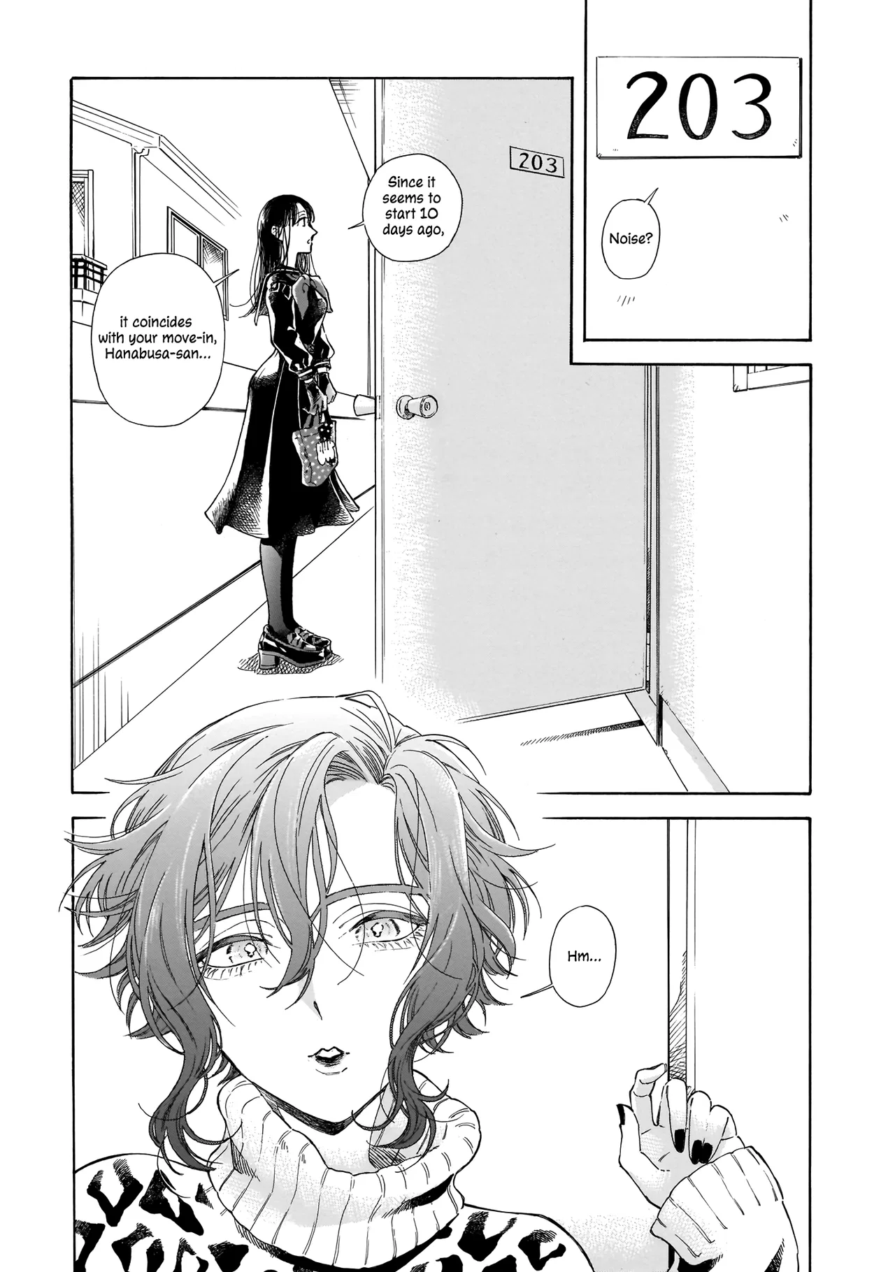 Sensei, Kongetsu Doudesuka Chapter 4 – Page 5