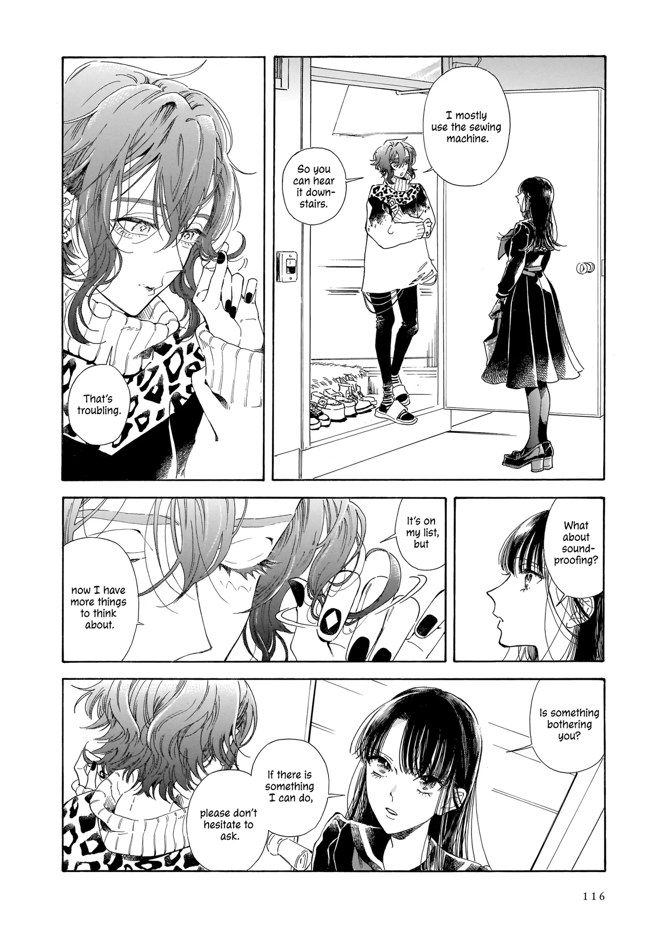 Sensei, Kongetsu Doudesuka Chapter 4 – Page 6