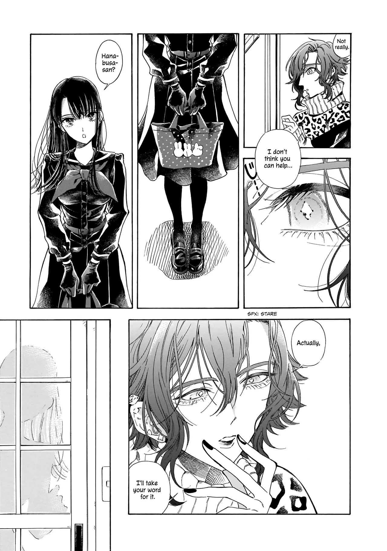 Sensei, Kongetsu Doudesuka Chapter 4 – Page 7