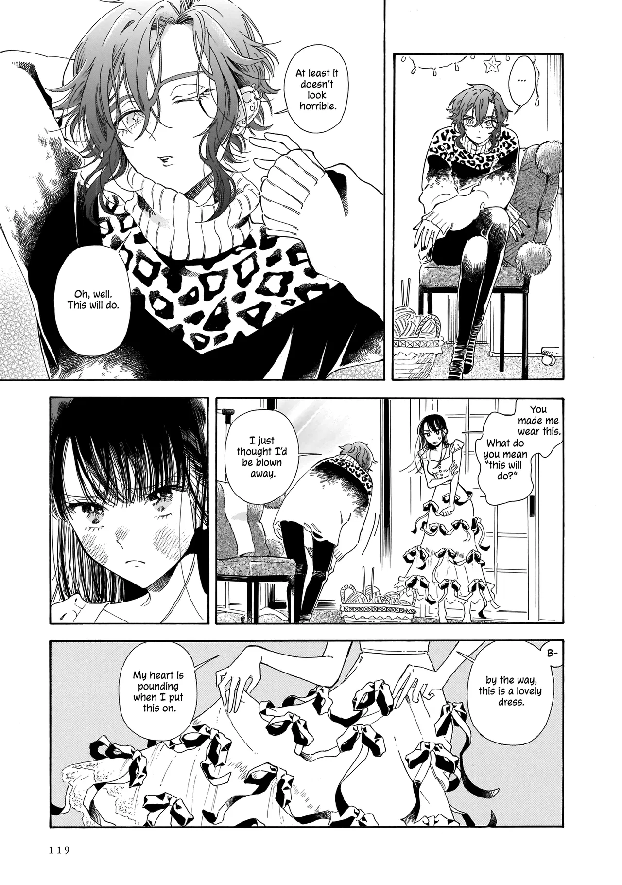 Sensei, Kongetsu Doudesuka Chapter 4 – Page 9