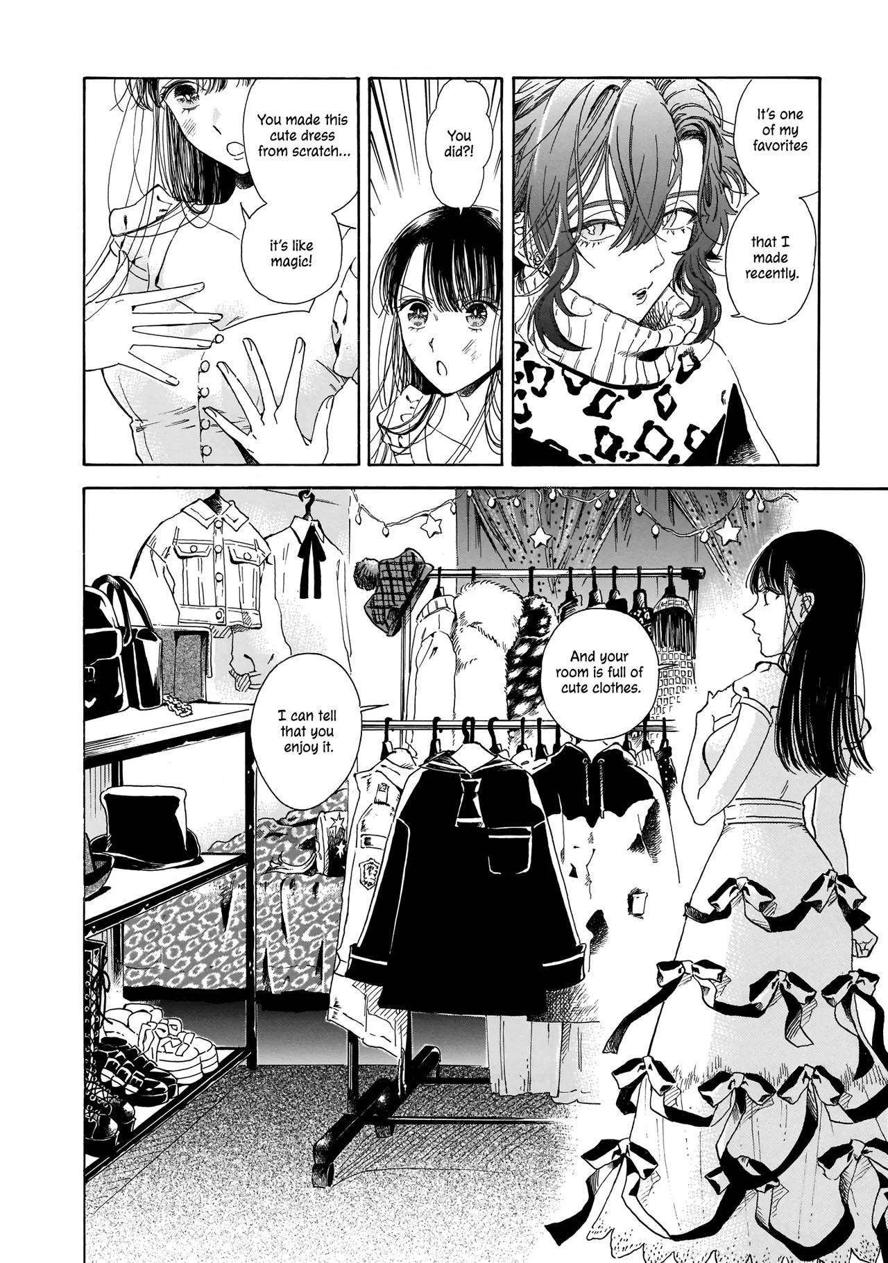 Sensei, Kongetsu Doudesuka Chapter 4 – Page 10