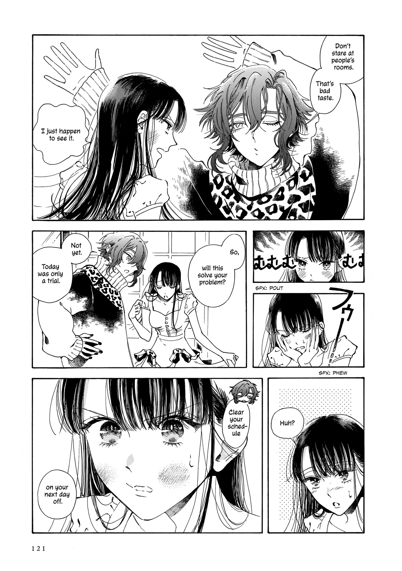 Sensei, Kongetsu Doudesuka Chapter 4 – Page 11