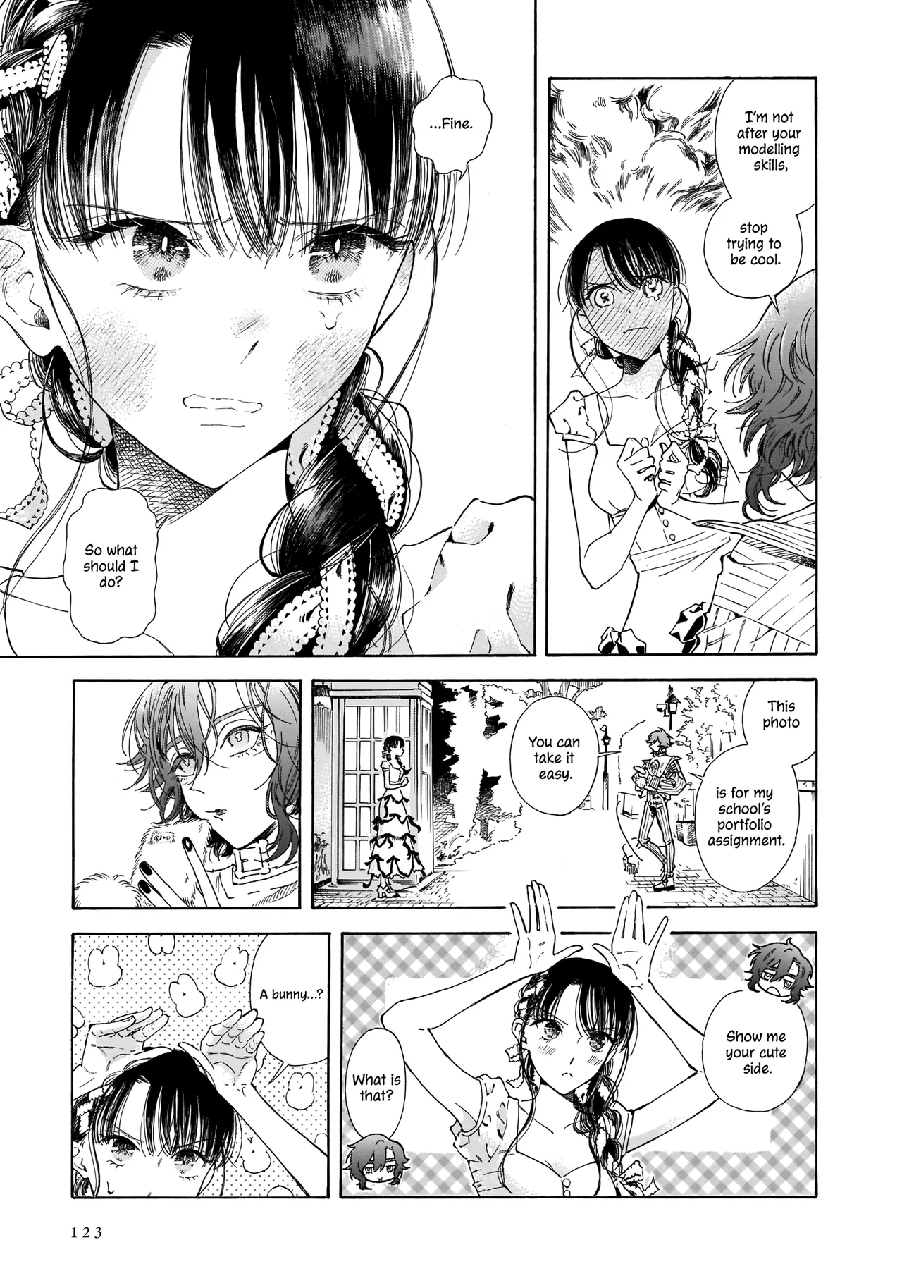 Sensei, Kongetsu Doudesuka Chapter 4 – Page 13