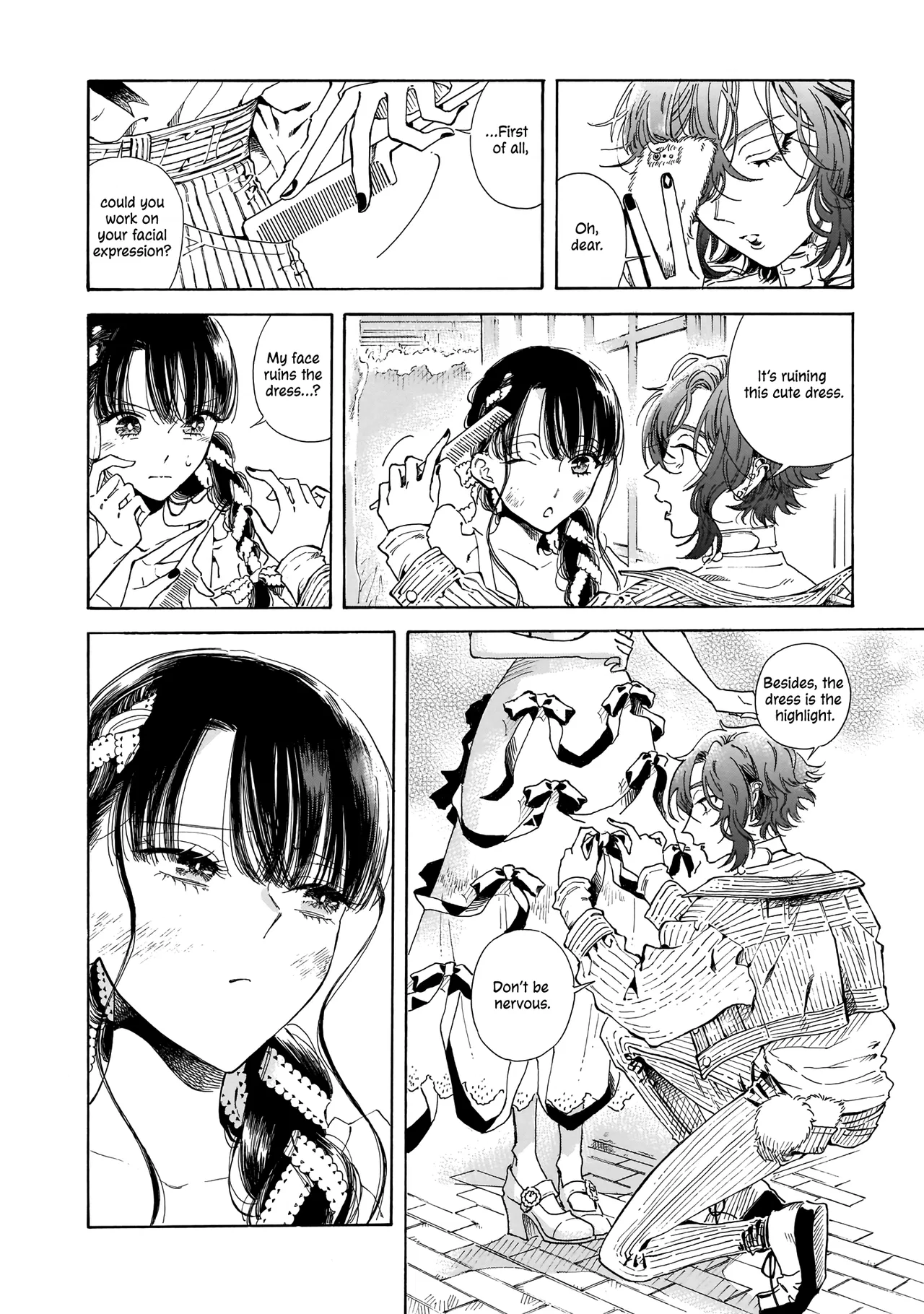 Sensei, Kongetsu Doudesuka Chapter 4 – Page 14