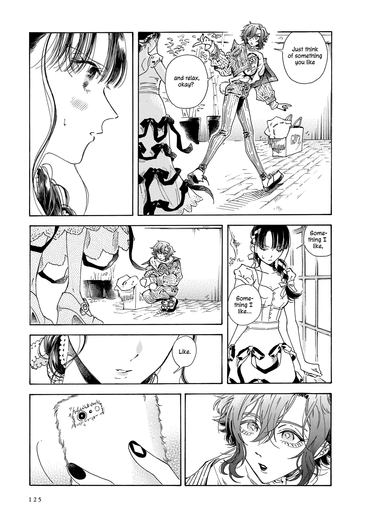 Sensei, Kongetsu Doudesuka Chapter 4 – Page 15