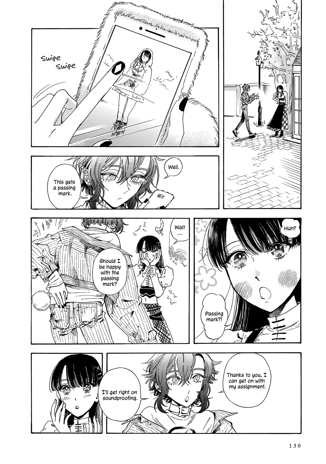 Sensei, Kongetsu Doudesuka Chapter 4 – Page 19