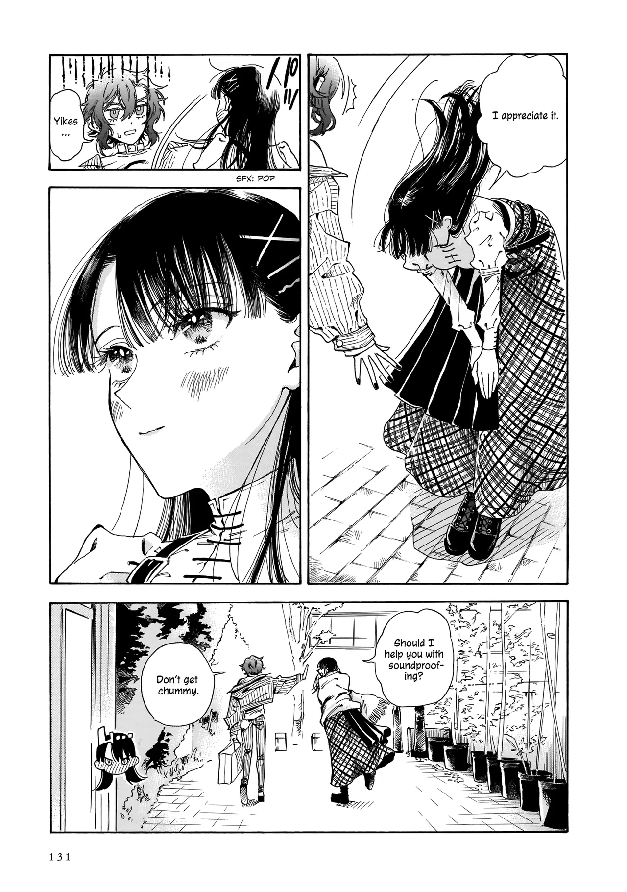 Sensei, Kongetsu Doudesuka Chapter 4 – Page 20