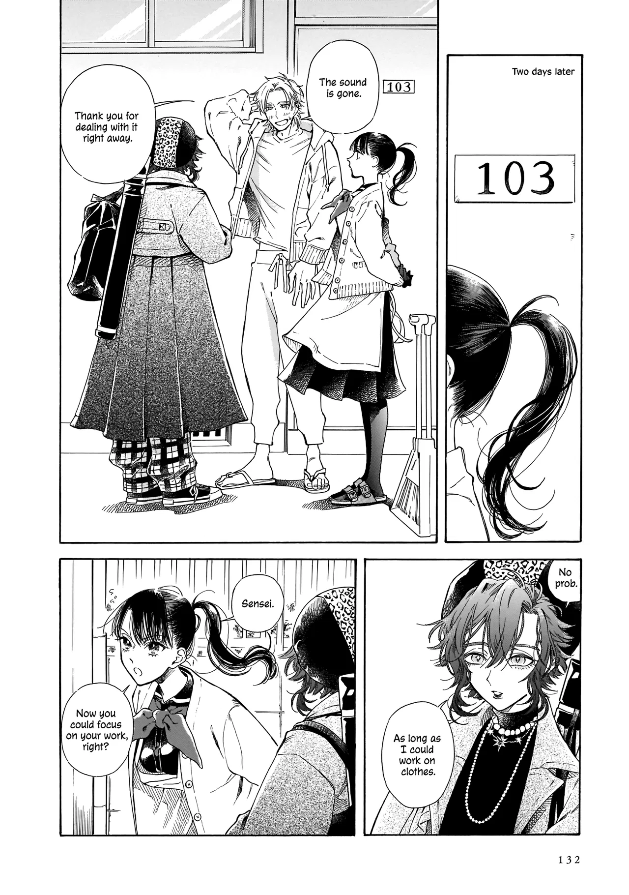 Sensei, Kongetsu Doudesuka Chapter 4 – Page 21