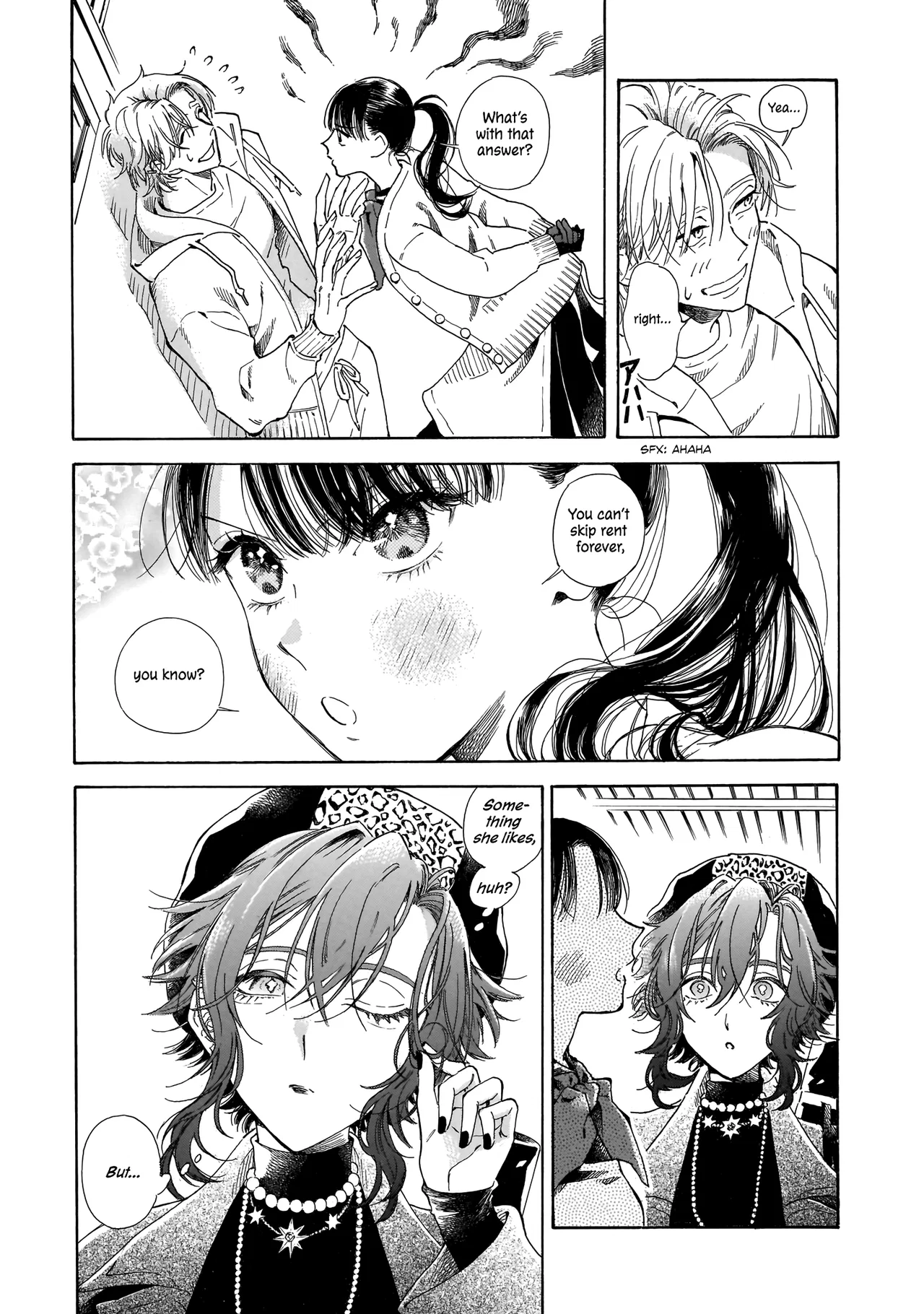 Sensei, Kongetsu Doudesuka Chapter 4 – Page 22