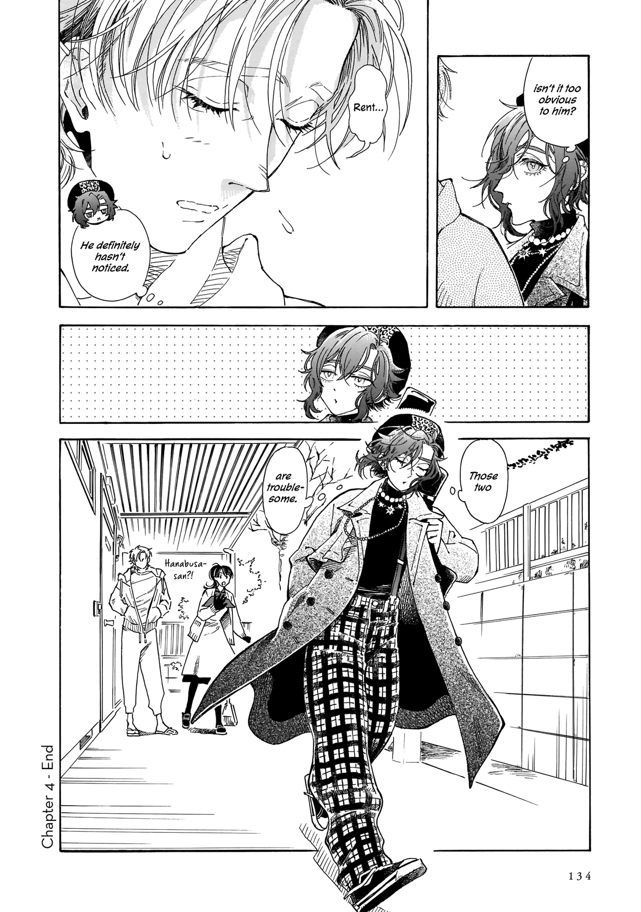 Sensei, Kongetsu Doudesuka Chapter 4 – Page 23