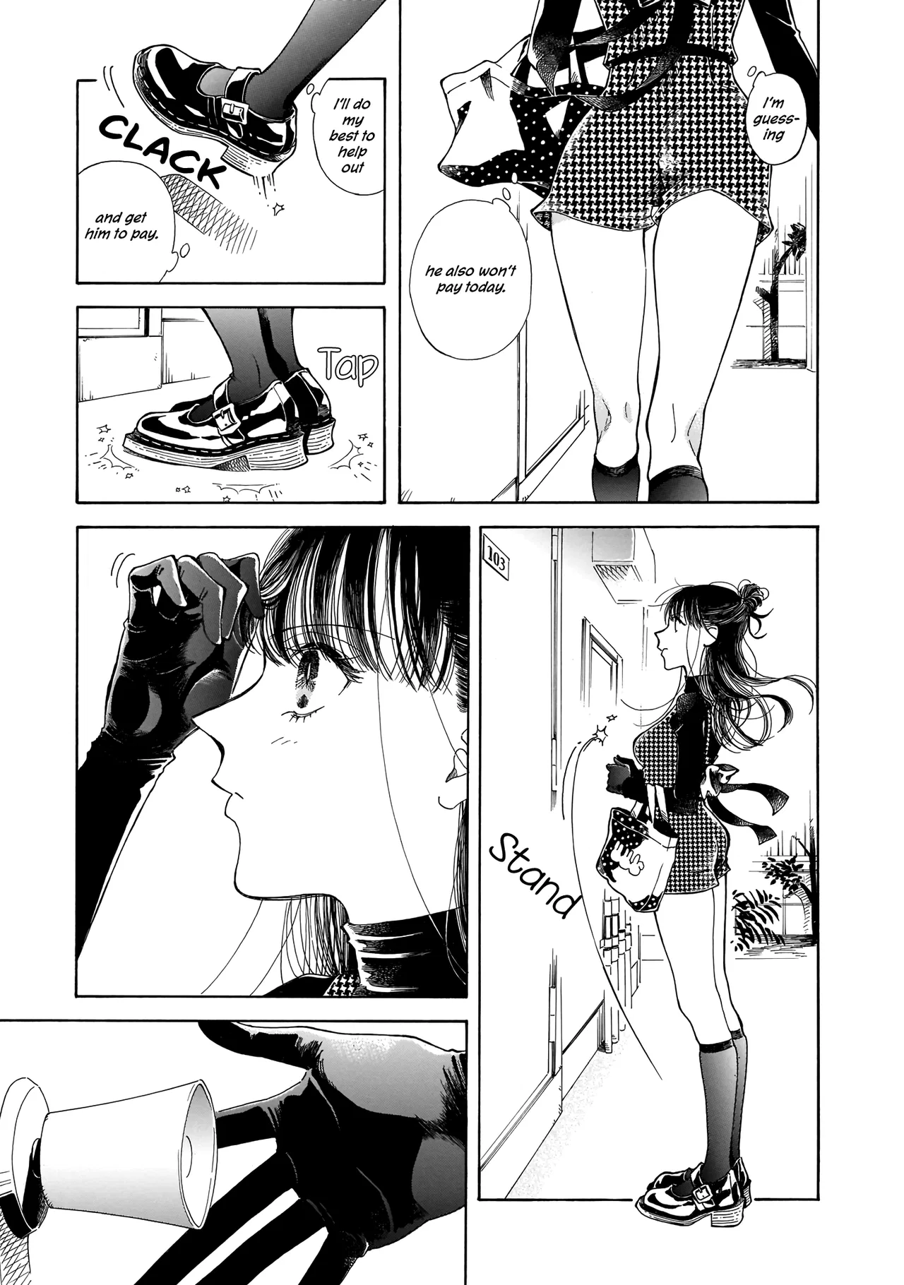 Sensei, Kongetsu Doudesuka Chapter 3 – Page 5
