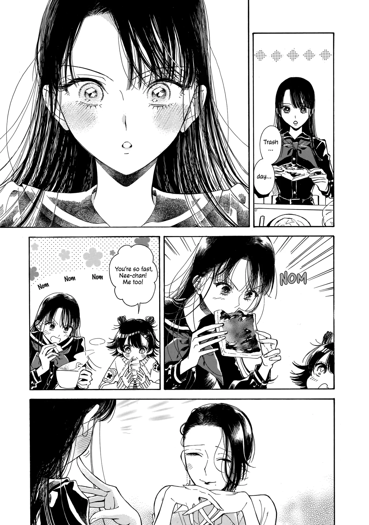 Sensei, Kongetsu Doudesuka Chapter 3 – Page 13