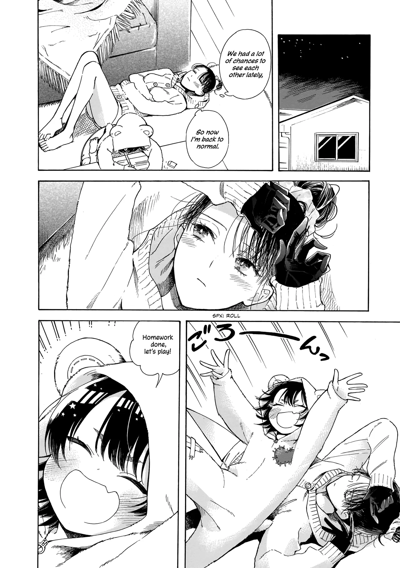 Sensei, Kongetsu Doudesuka Chapter 3 – Page 16