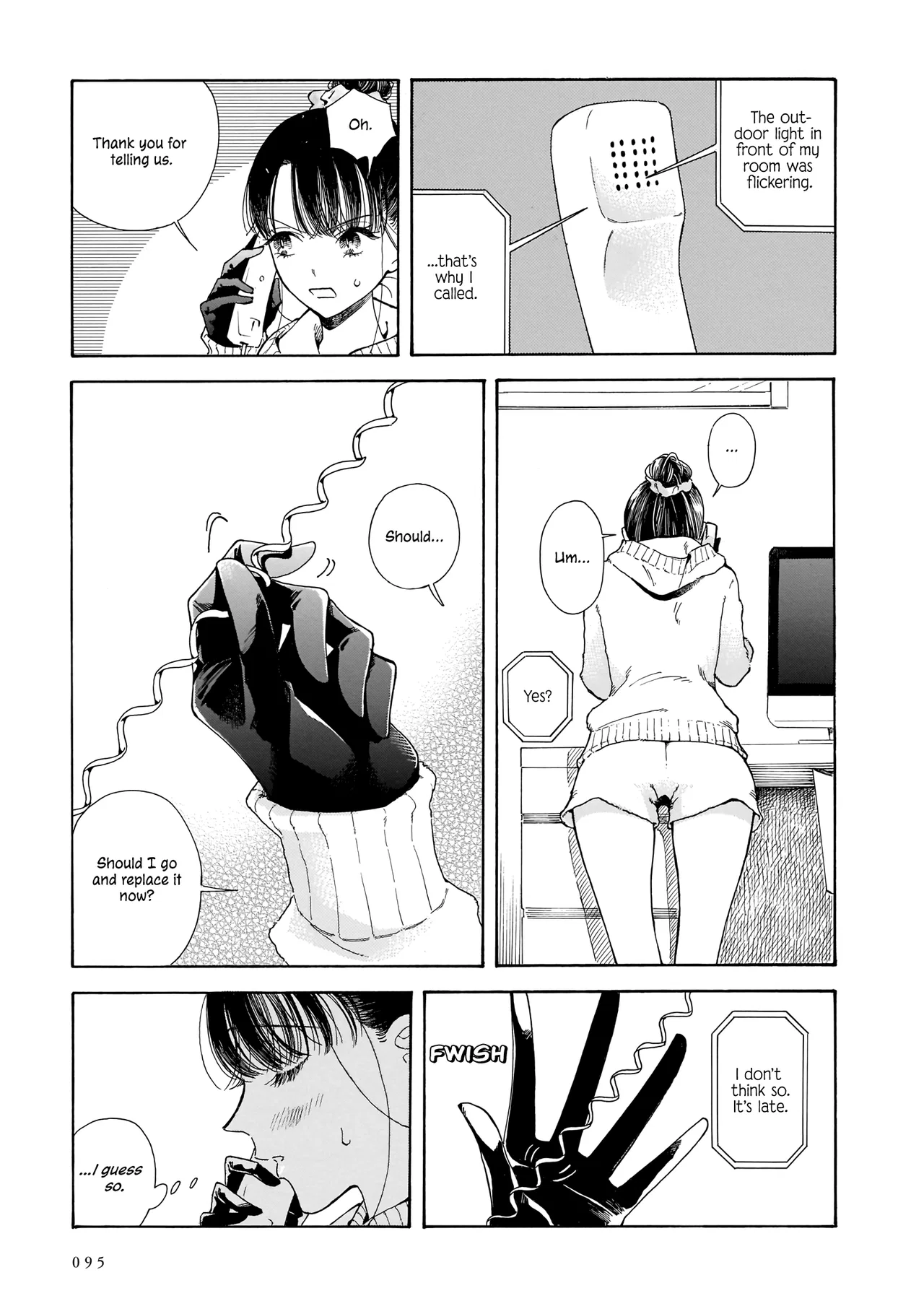 Sensei, Kongetsu Doudesuka Chapter 3 – Page 19
