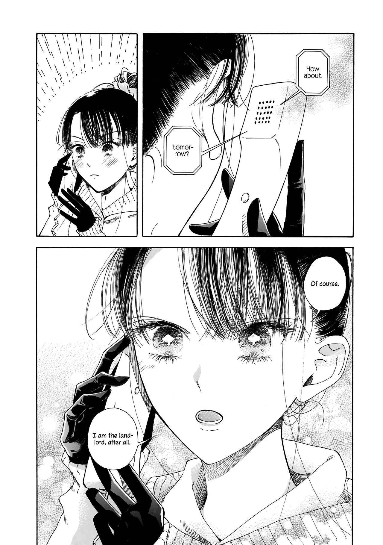 Sensei, Kongetsu Doudesuka Chapter 3 – Page 20