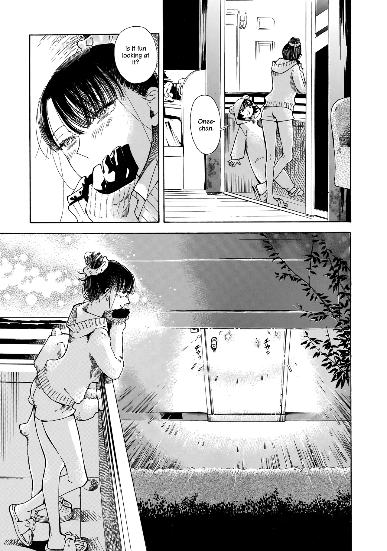 Sensei, Kongetsu Doudesuka Chapter 3 – Page 21