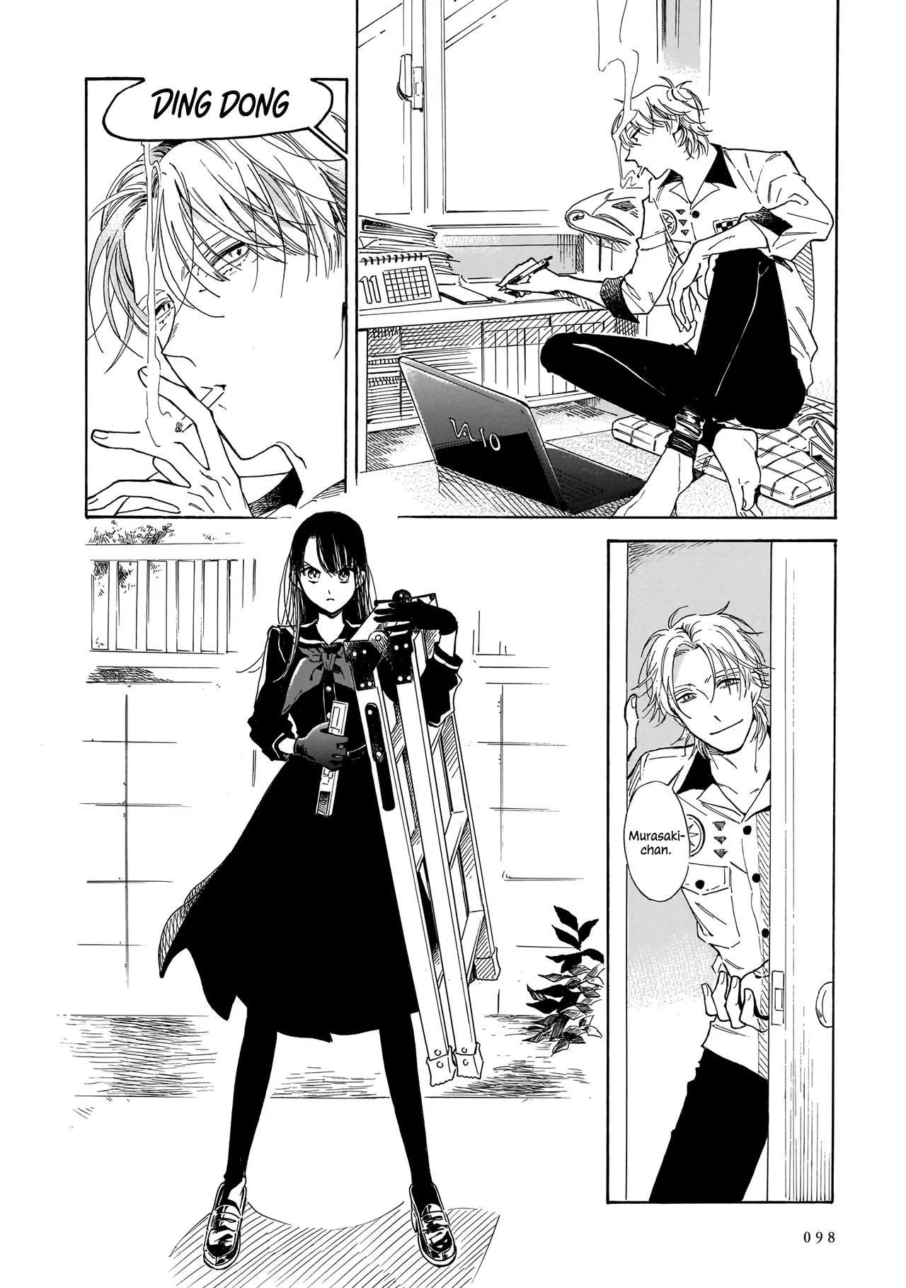 Sensei, Kongetsu Doudesuka Chapter 3 – Page 22
