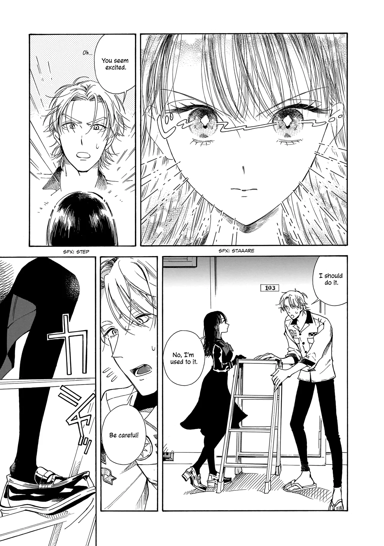 Sensei, Kongetsu Doudesuka Chapter 3 – Page 23