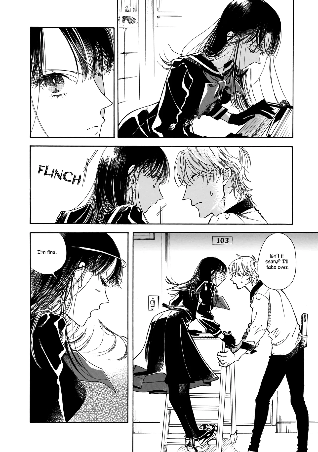 Sensei, Kongetsu Doudesuka Chapter 3 – Page 24