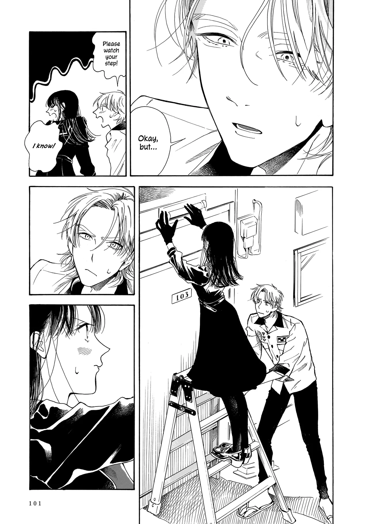 Sensei, Kongetsu Doudesuka Chapter 3 – Page 25