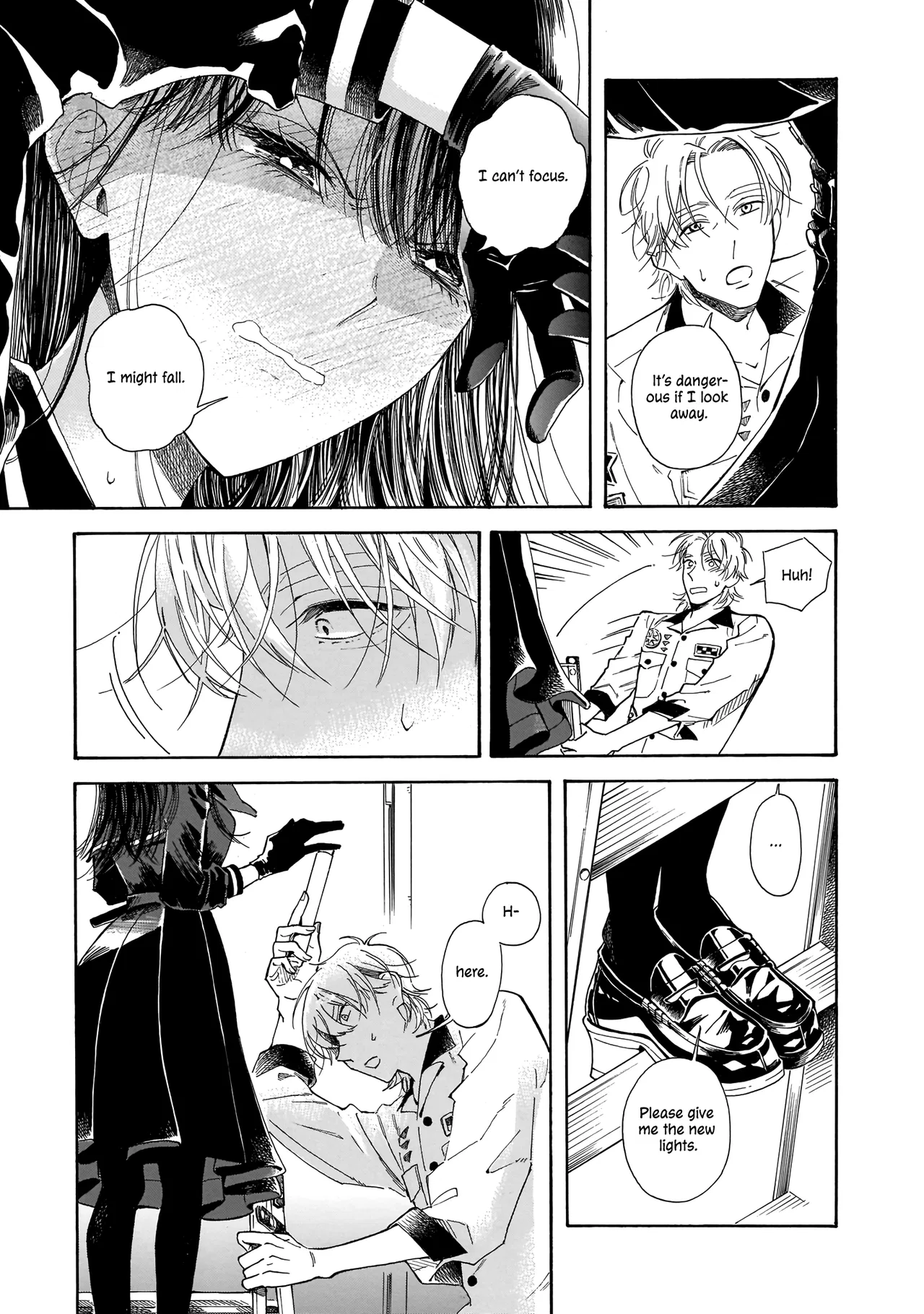 Sensei, Kongetsu Doudesuka Chapter 3 – Page 27
