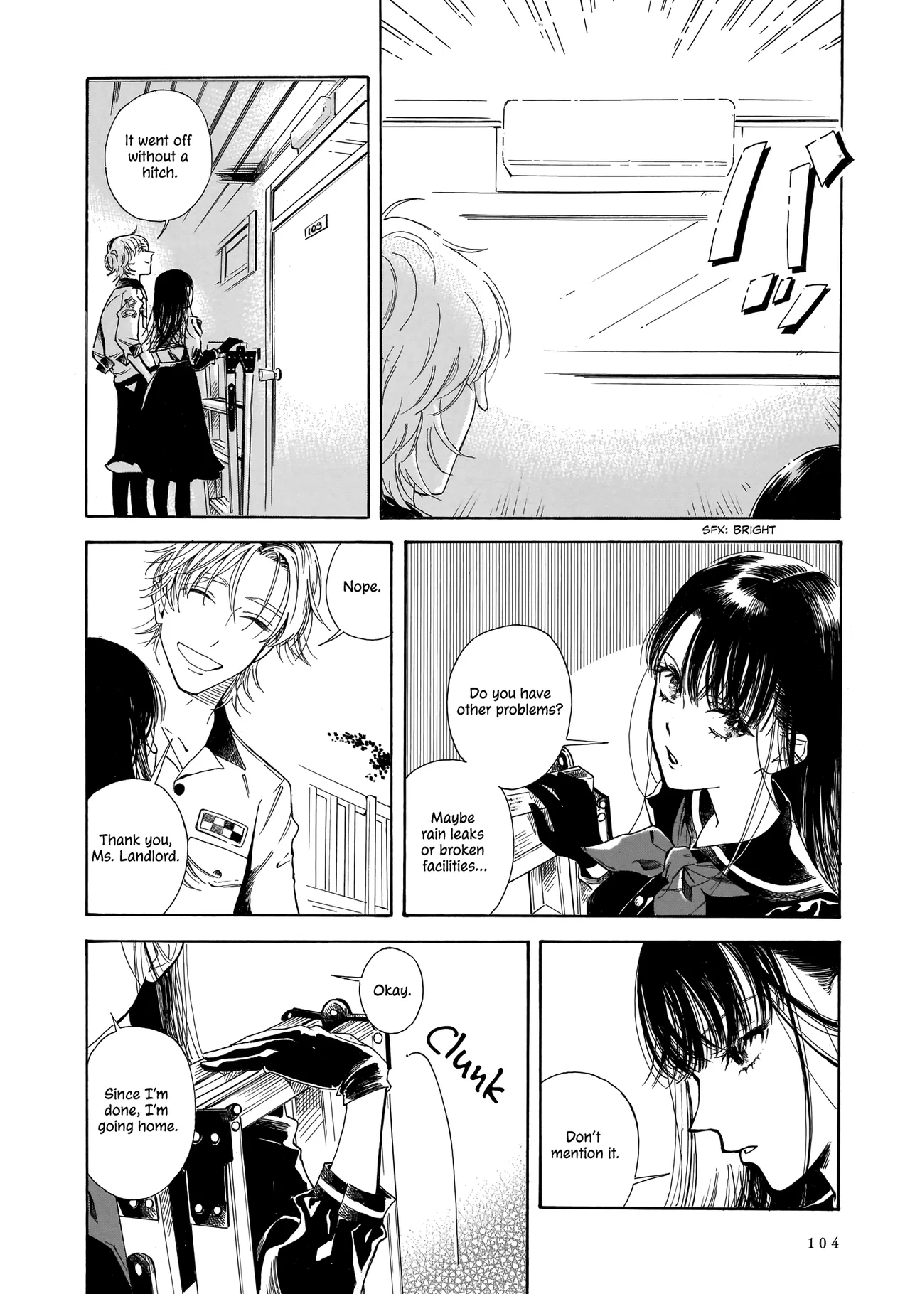 Sensei, Kongetsu Doudesuka Chapter 3 – Page 28