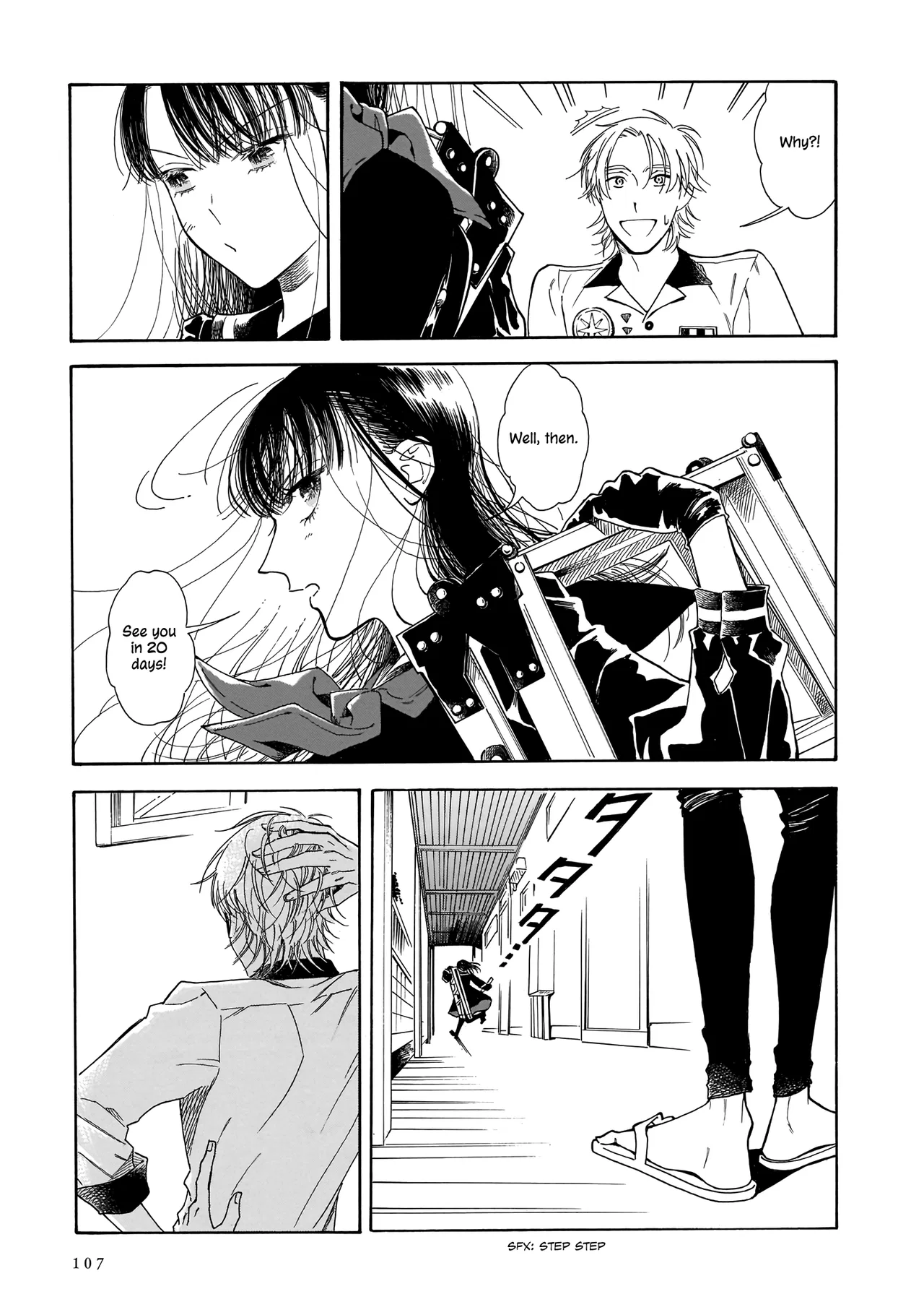 Sensei, Kongetsu Doudesuka Chapter 3 – Page 31