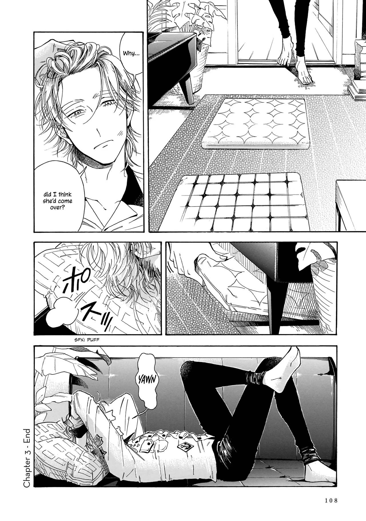 Sensei, Kongetsu Doudesuka Chapter 3 – Page 32