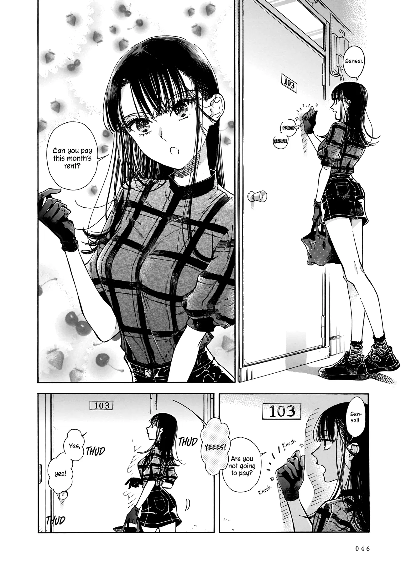 Sensei, Kongetsu Doudesuka Chapter 2 – Page 2