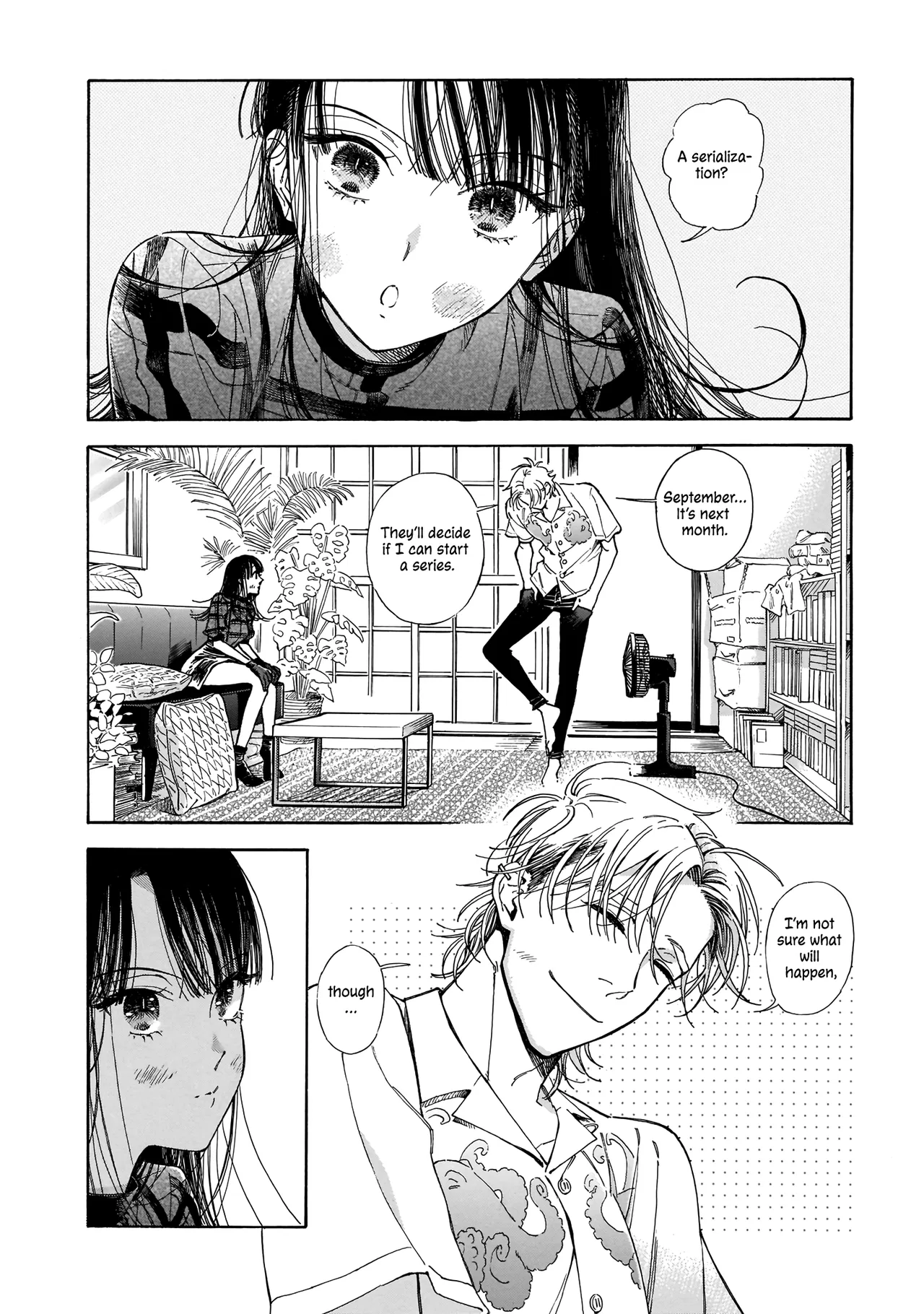 Sensei, Kongetsu Doudesuka Chapter 2 – Page 4