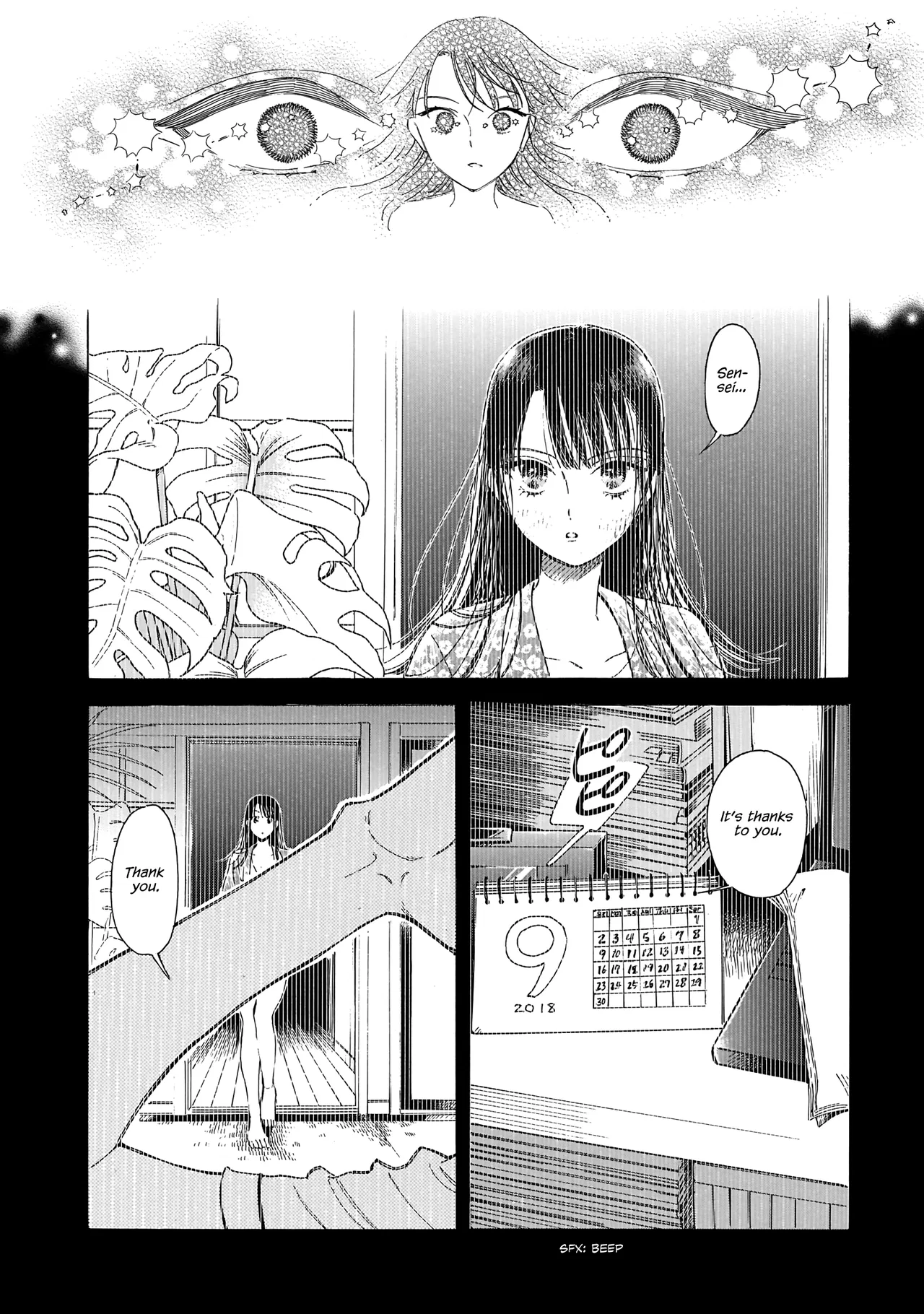 Sensei, Kongetsu Doudesuka Chapter 2 – Page 6