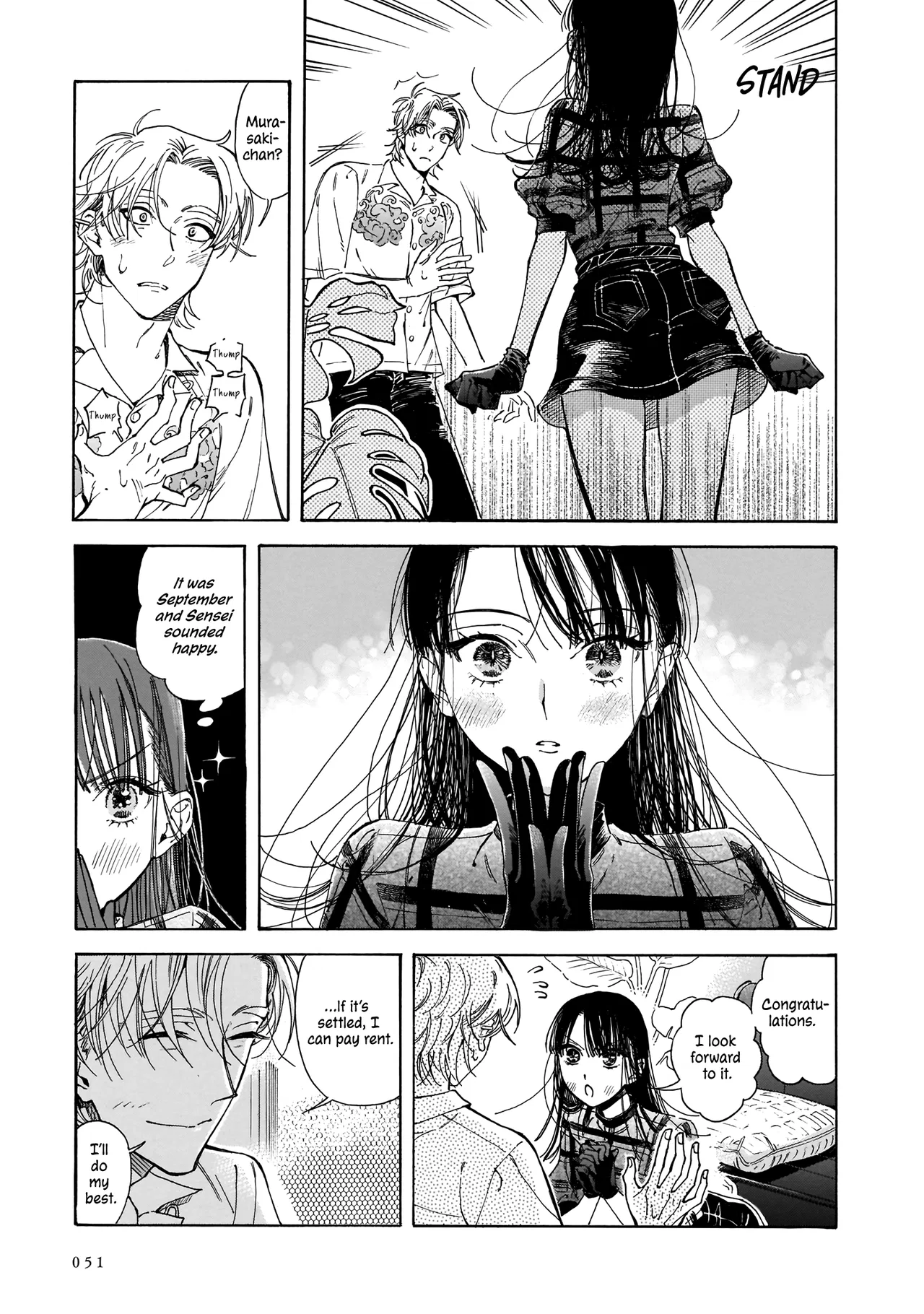 Sensei, Kongetsu Doudesuka Chapter 2 – Page 7