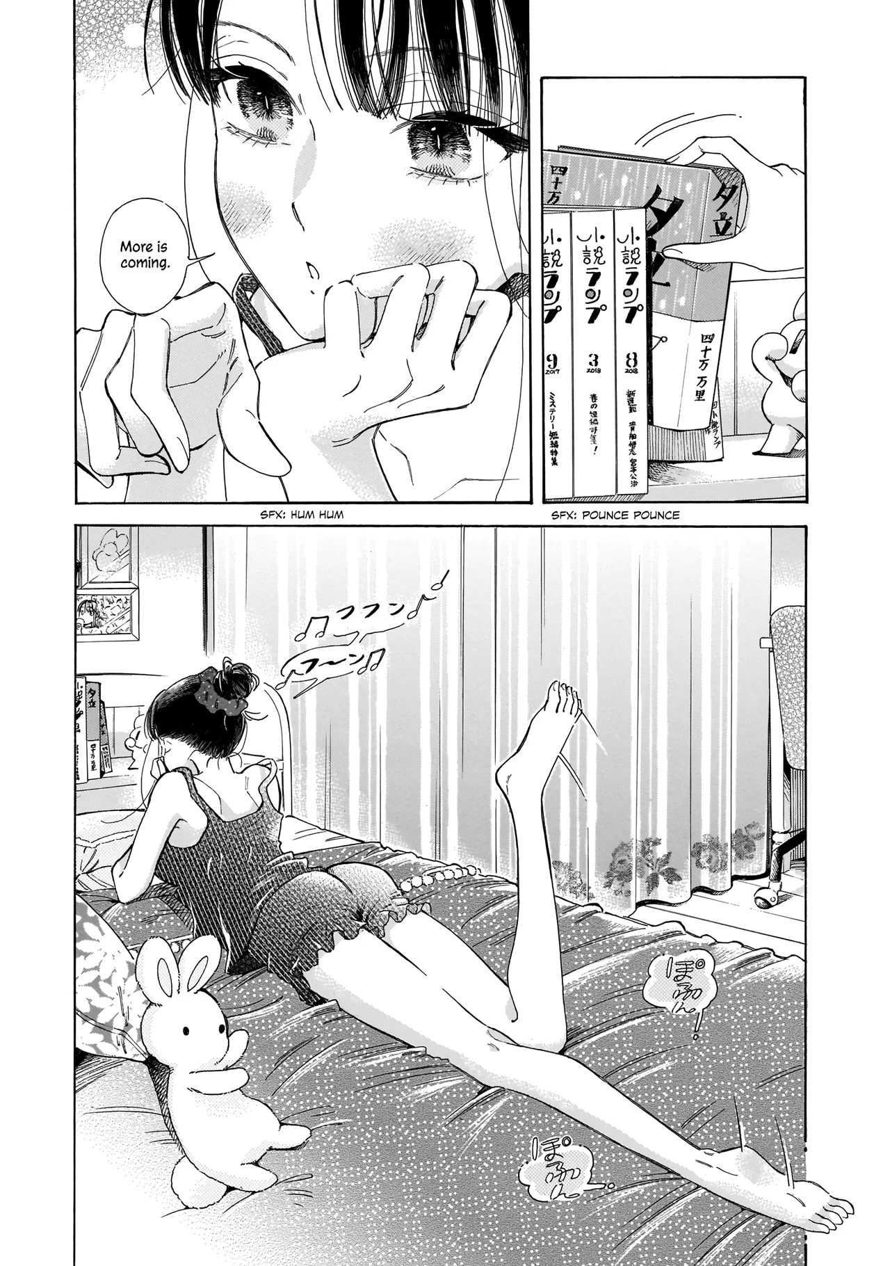 Sensei, Kongetsu Doudesuka Chapter 2 – Page 9