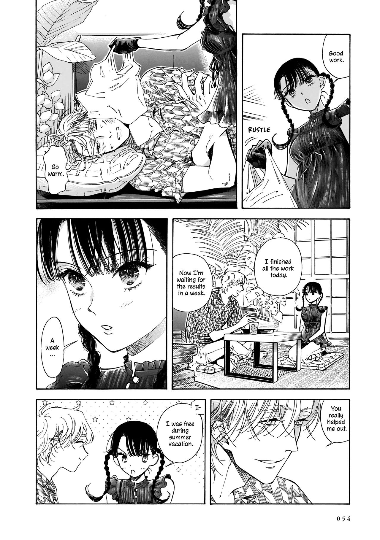 Sensei, Kongetsu Doudesuka Chapter 2 – Page 10