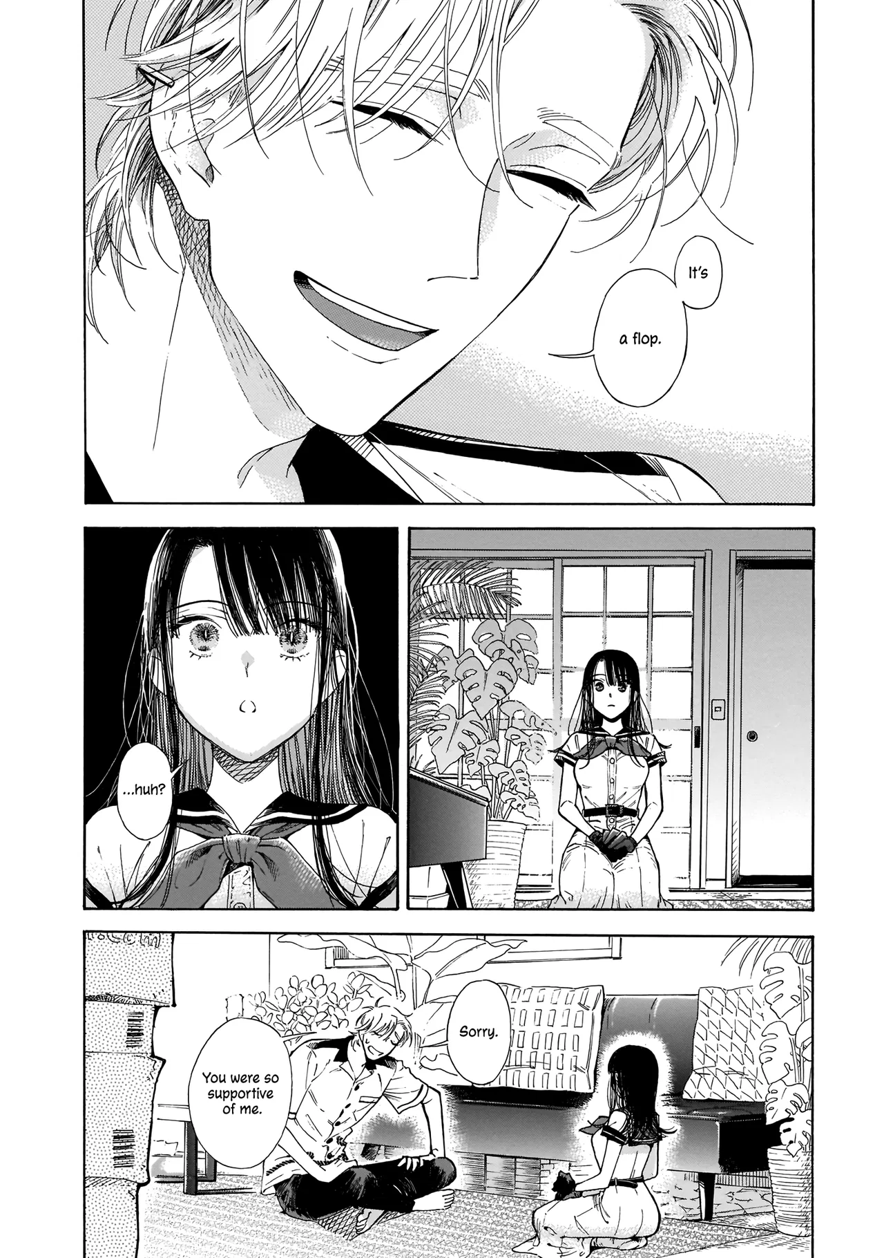 Sensei, Kongetsu Doudesuka Chapter 2 – Page 12